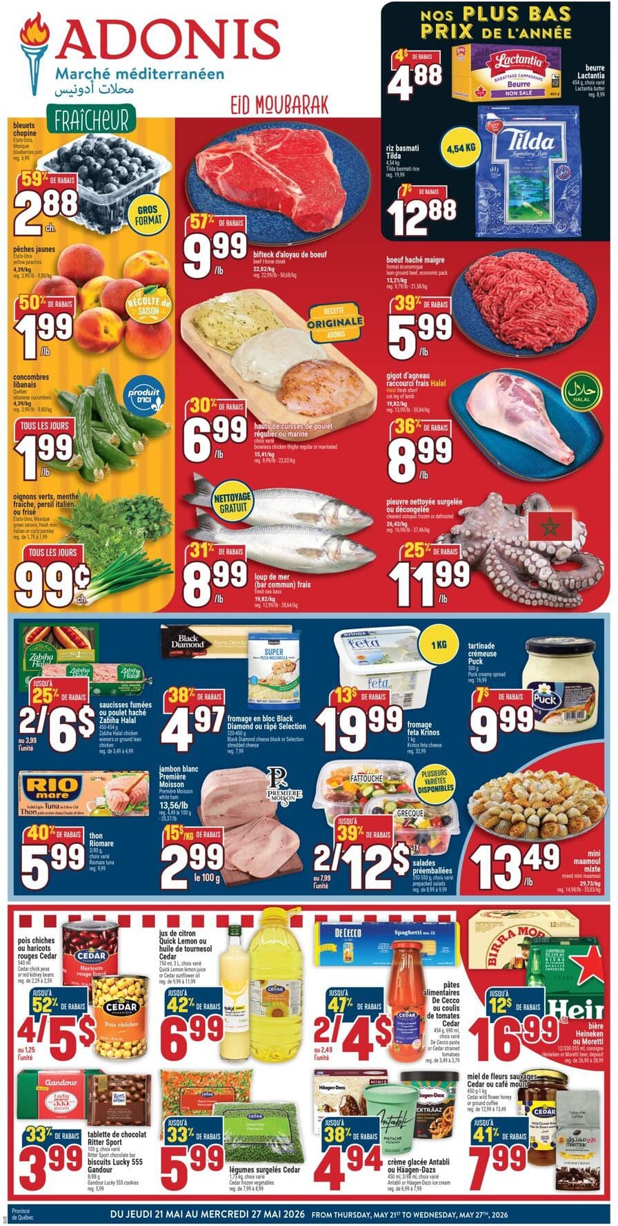 Weekly Flyer May 21 - 27, 2026