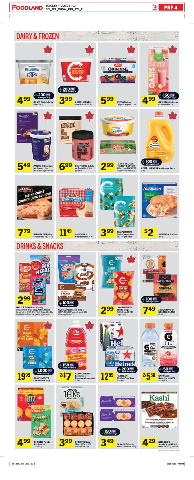 Flyer page 5
