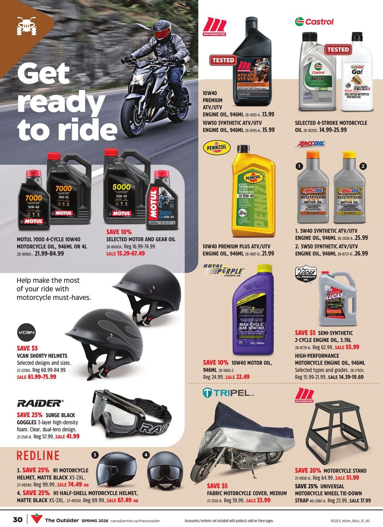 Flyer page 32