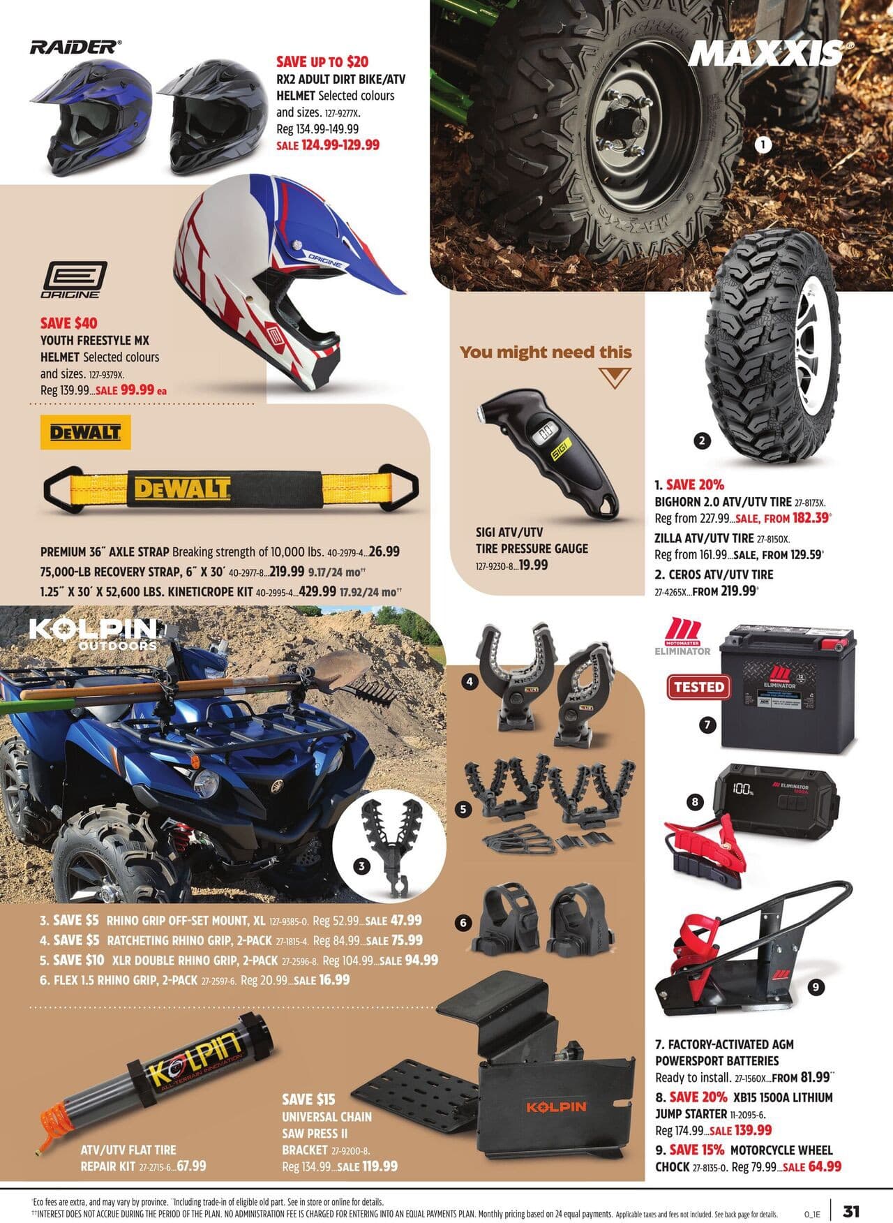 Flyer page 34