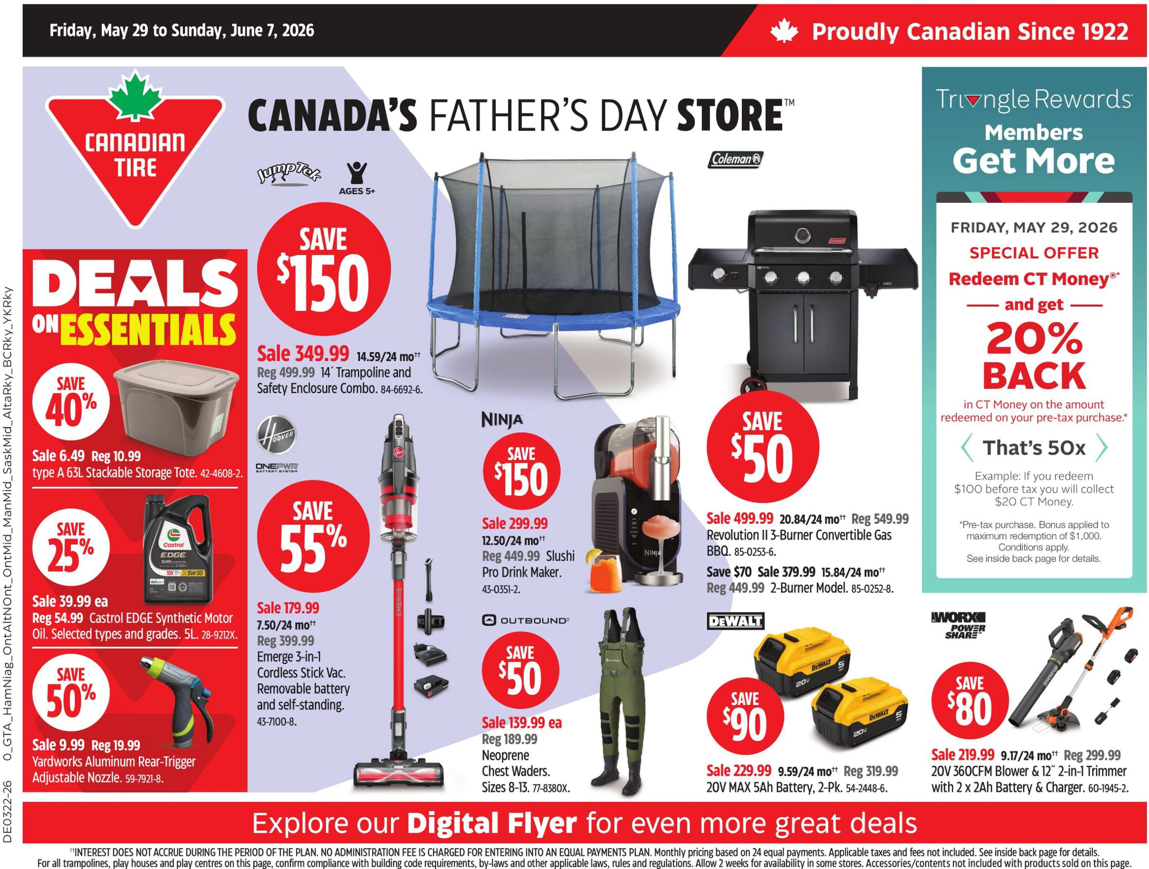 Flyer page 1