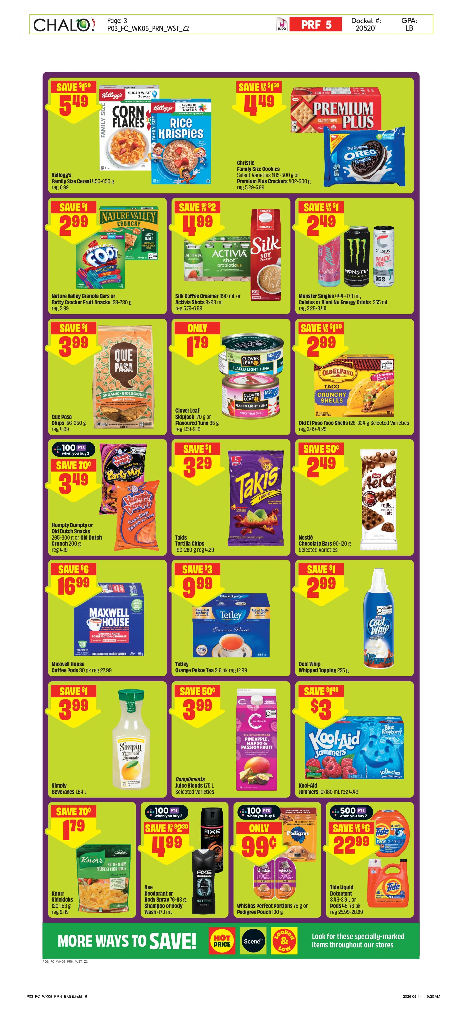 Flyer page 4