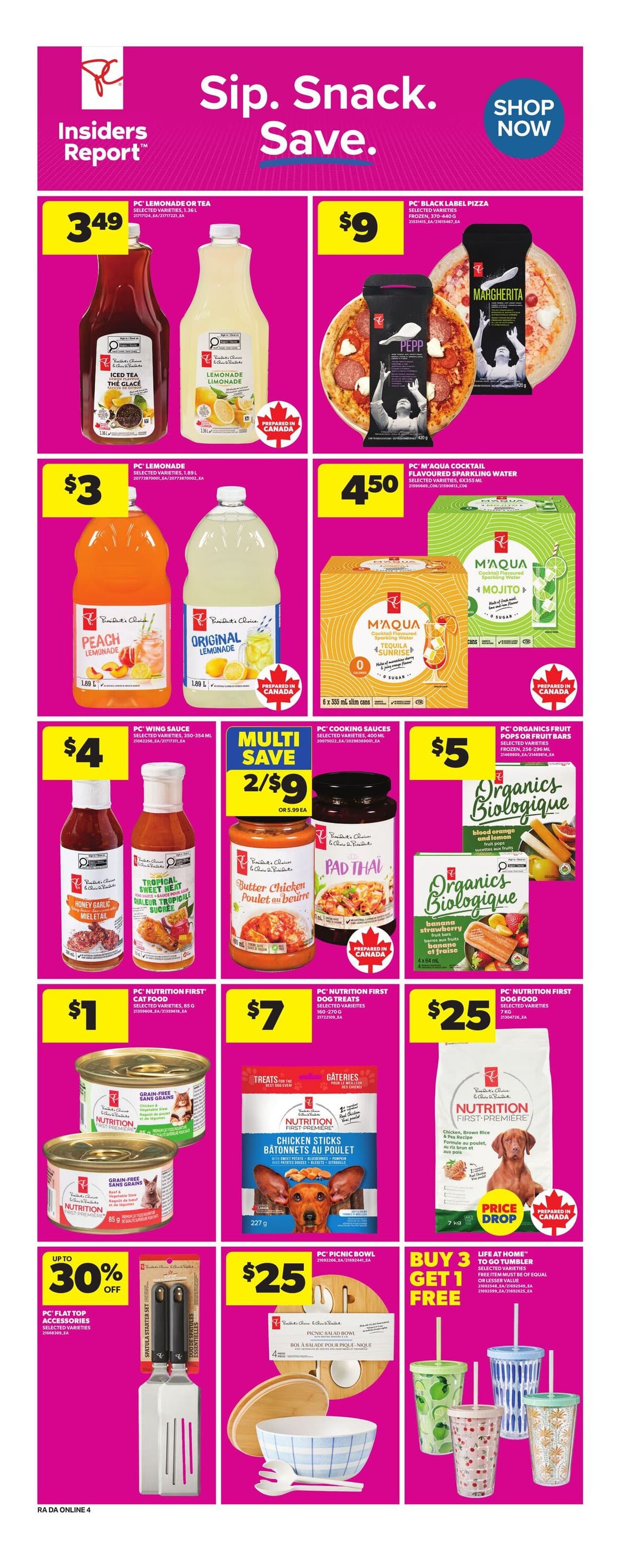 Flyer page 14