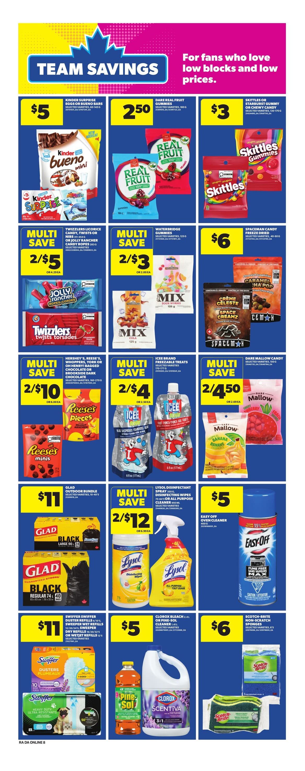 Flyer page 18