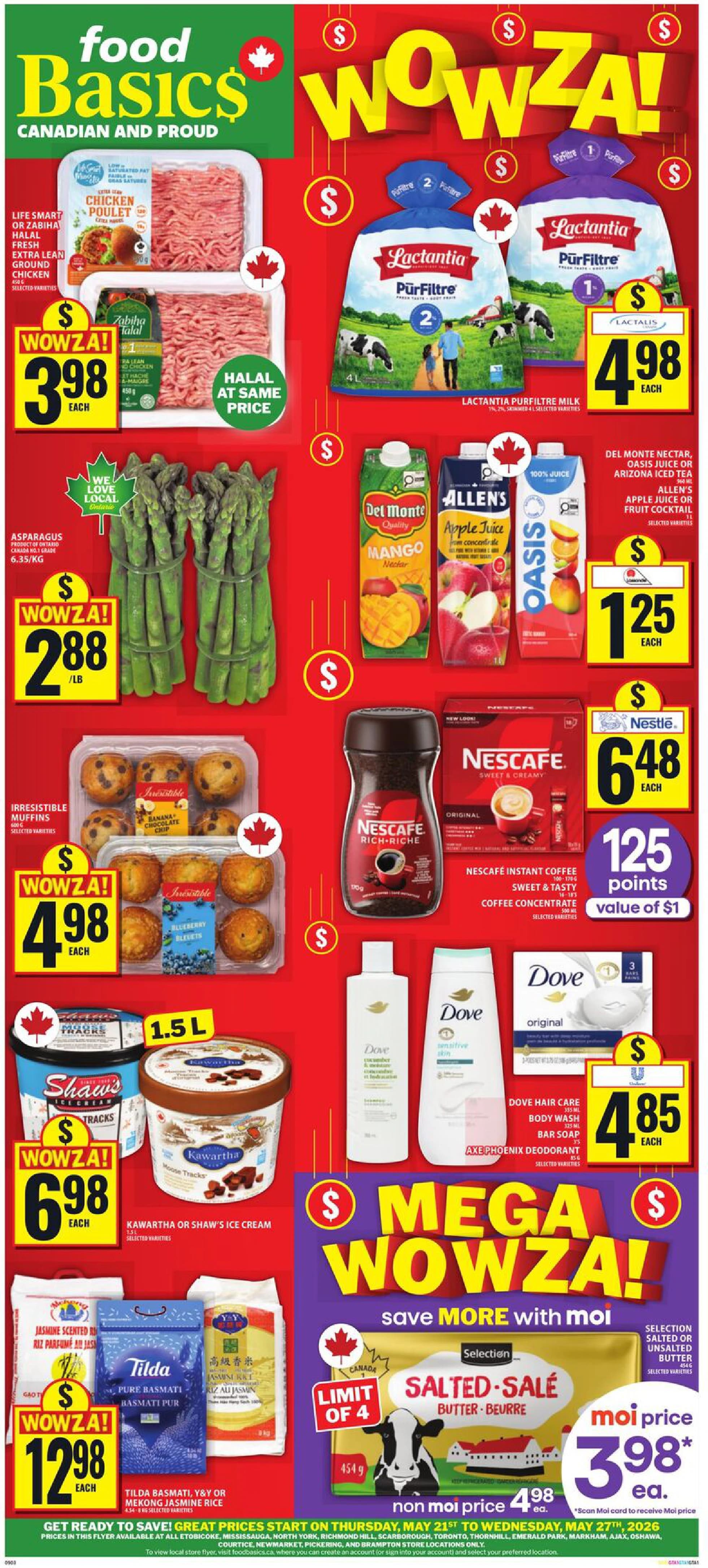 Flyer page 1
