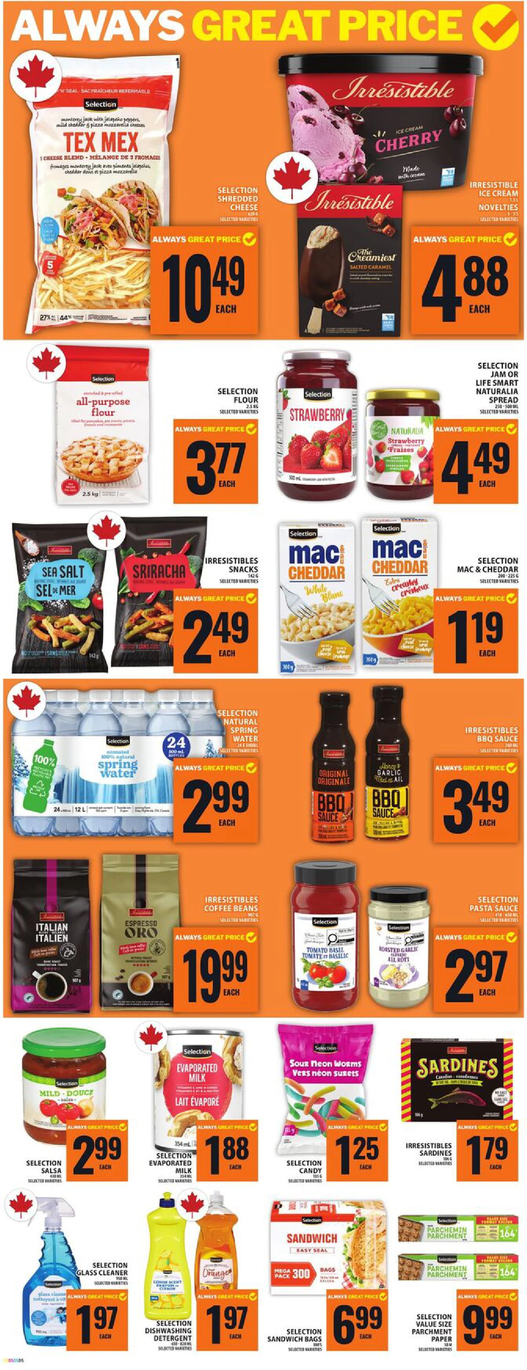 Flyer page 10