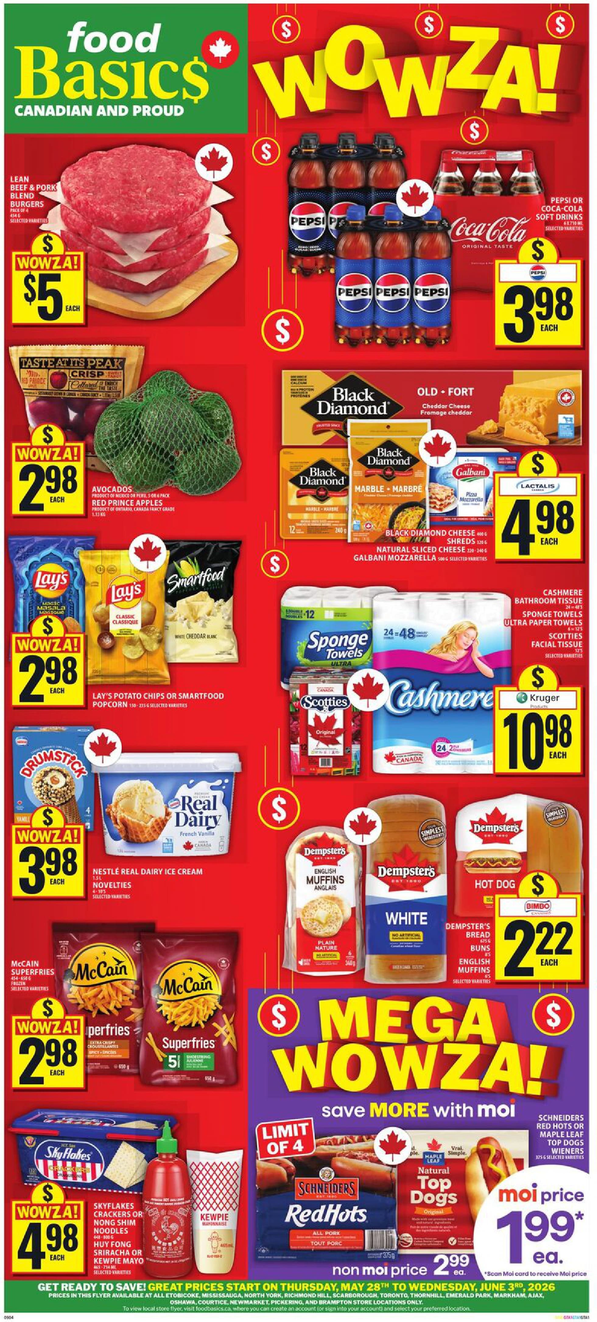 Flyer page 1