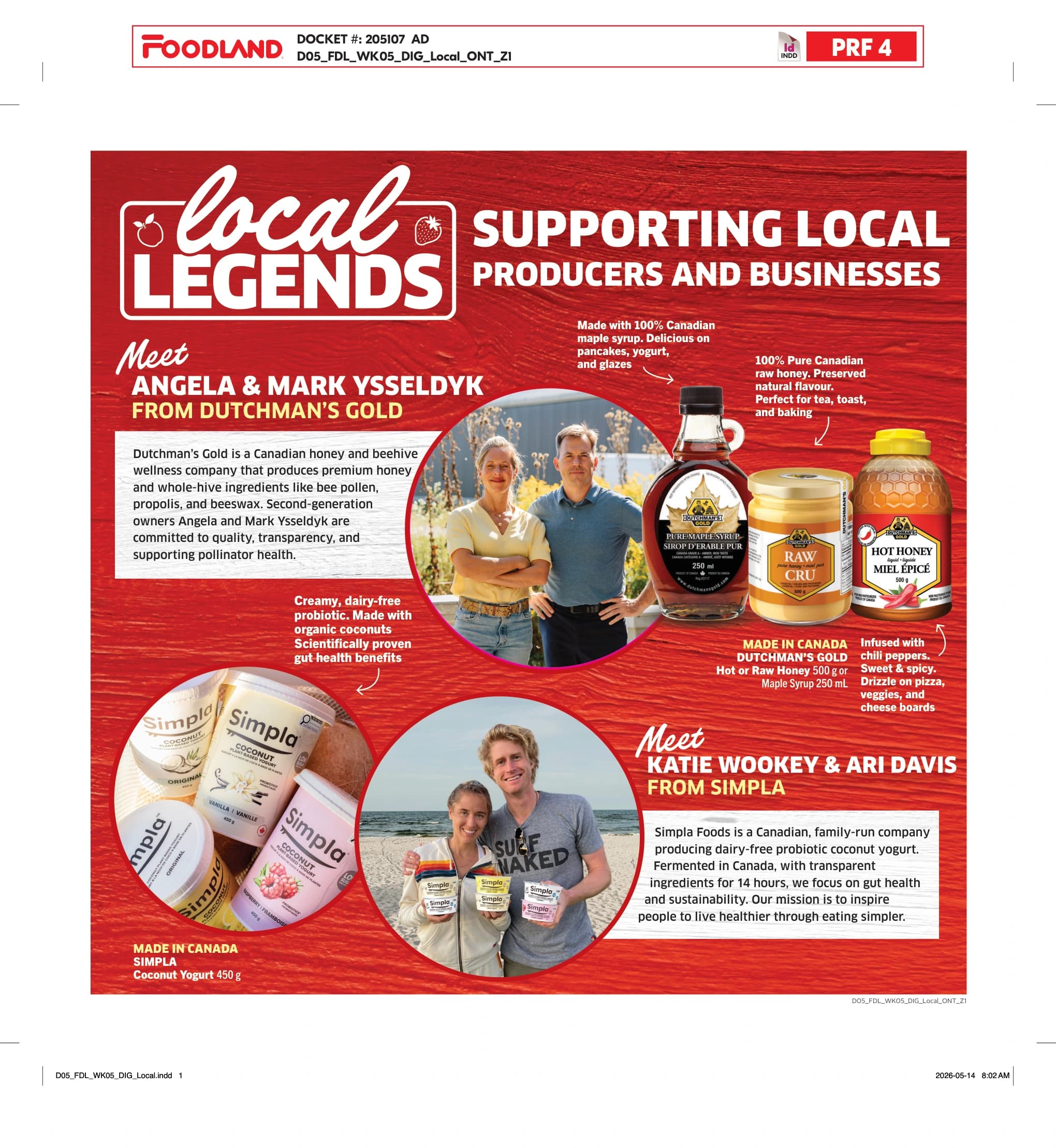 Flyer page 14