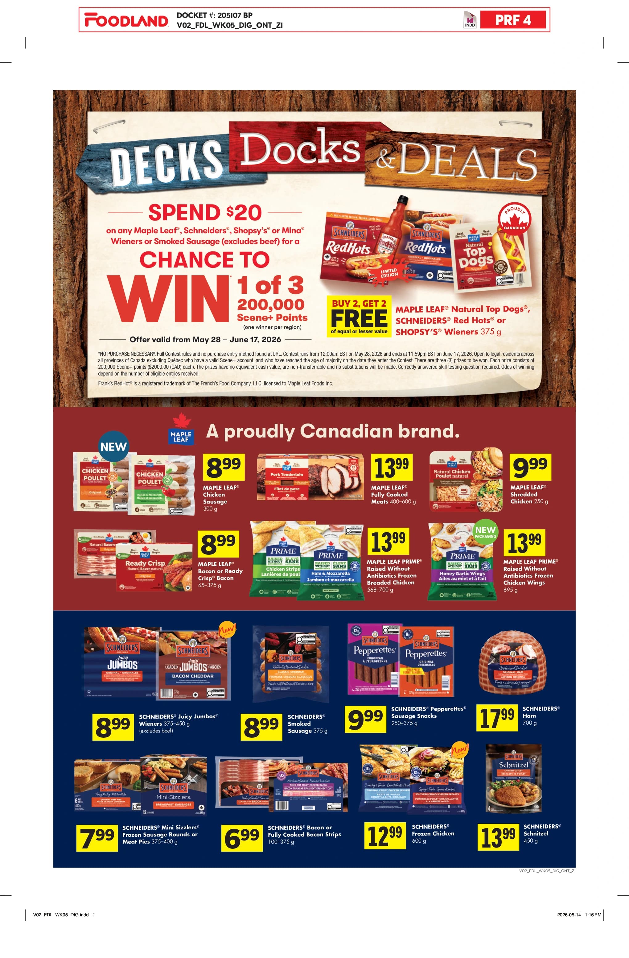 Flyer page 16