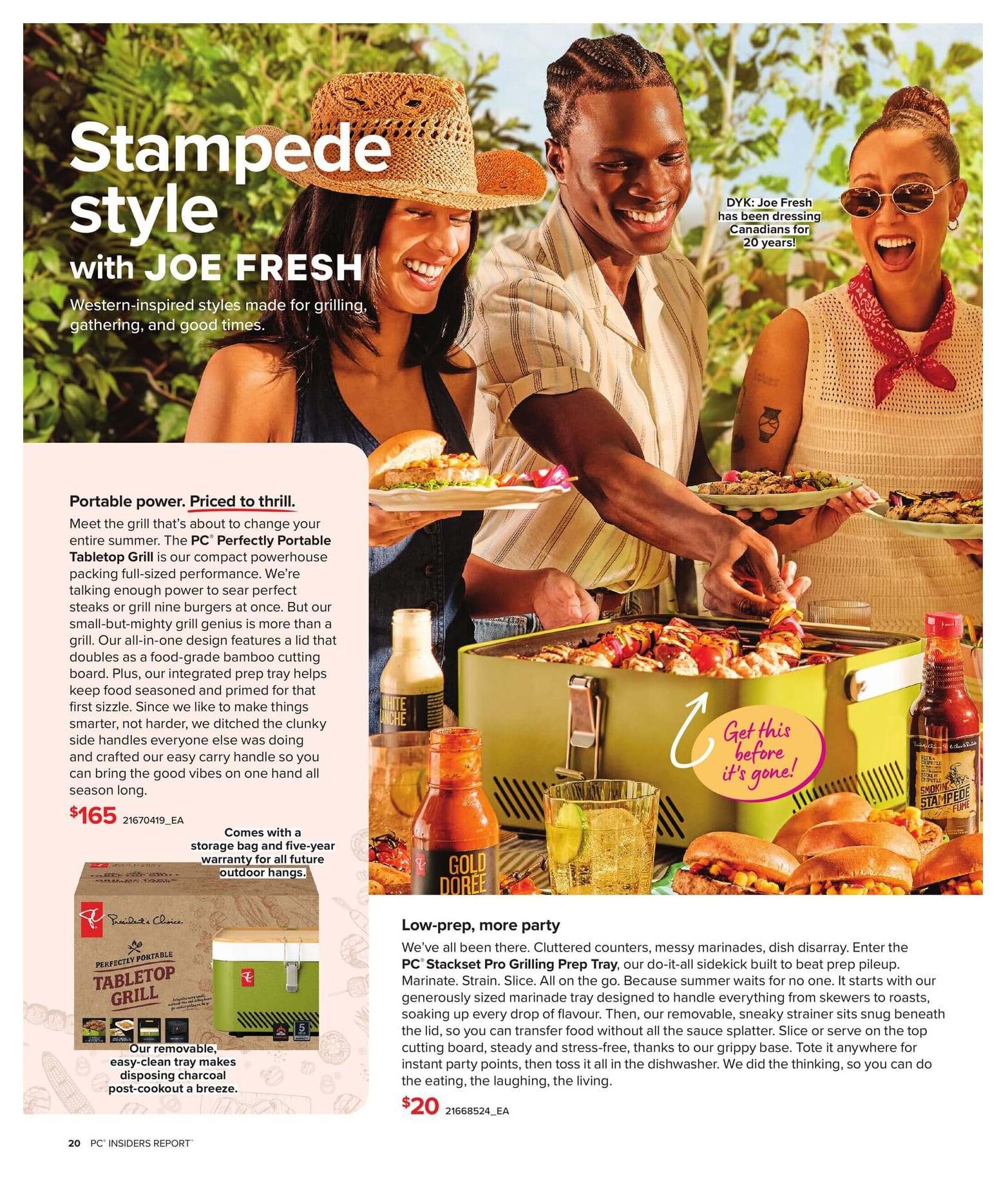 Flyer page 20