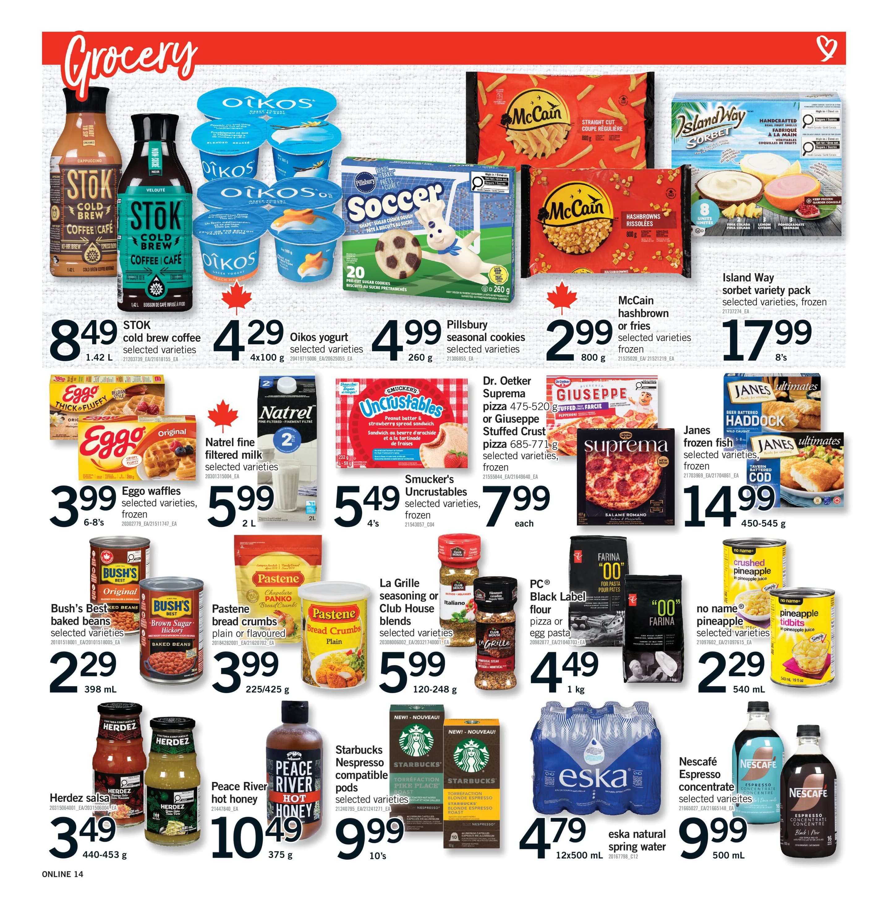 Flyer page 14