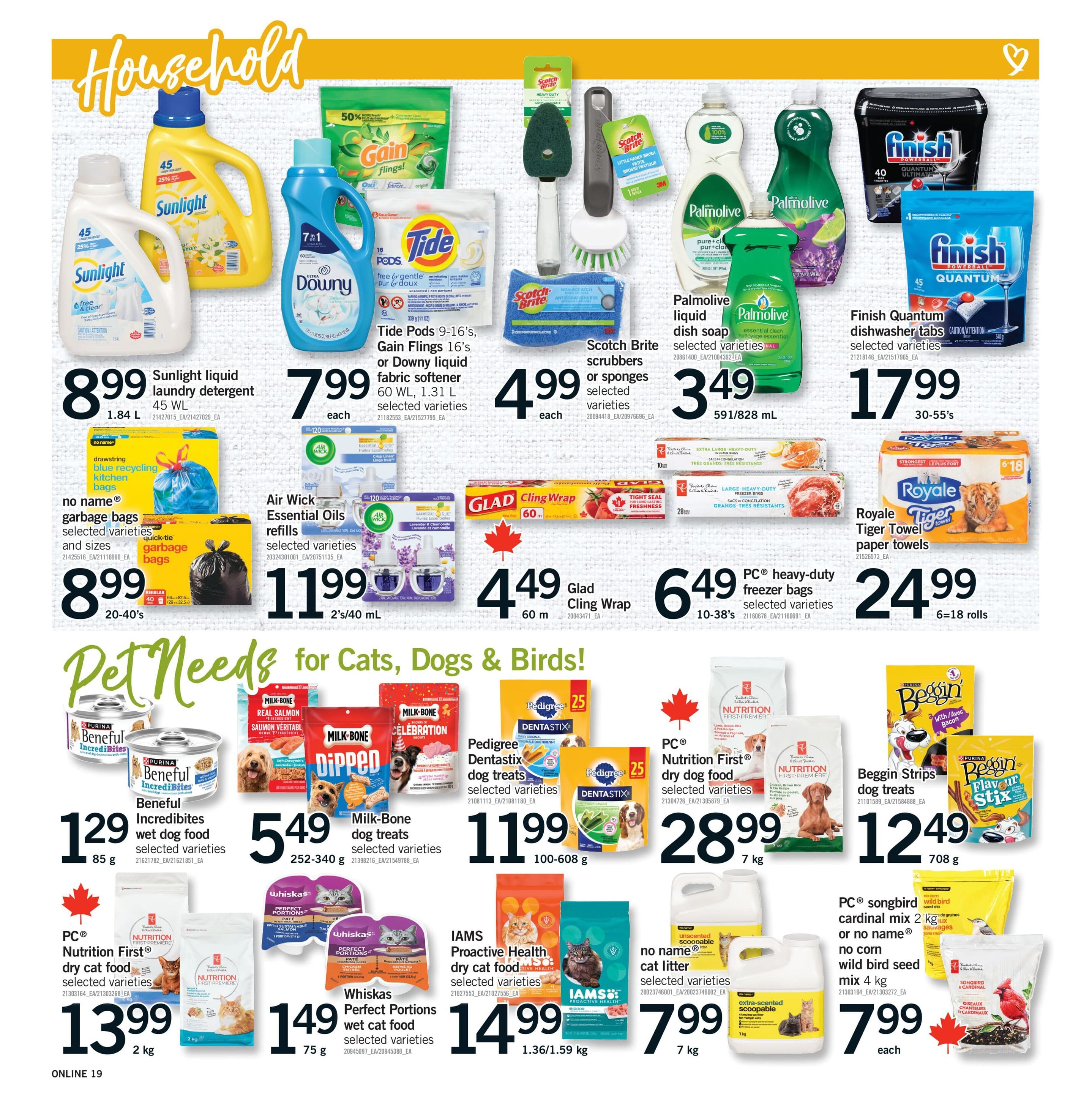 Flyer page 19