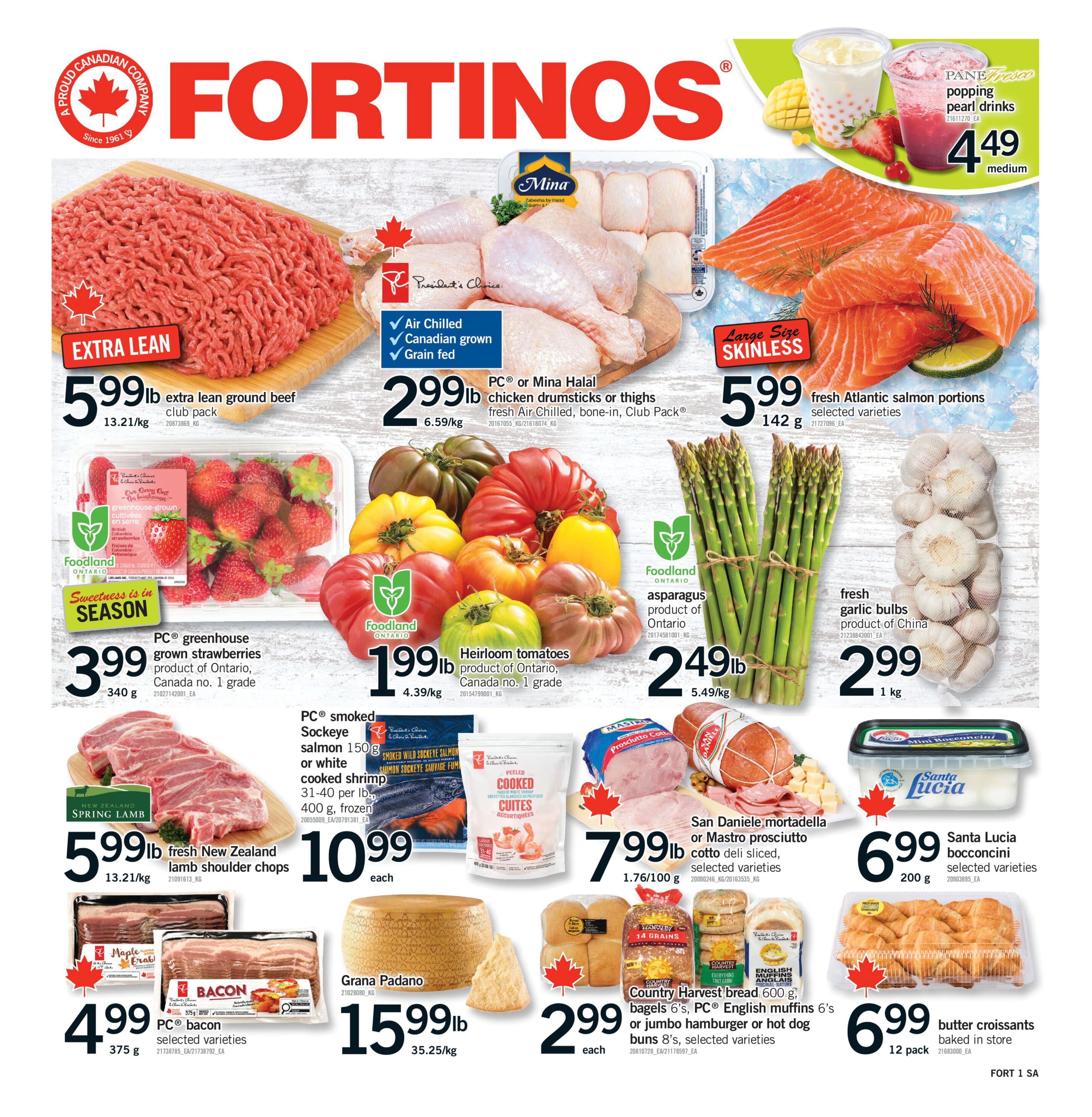Flyer page 1