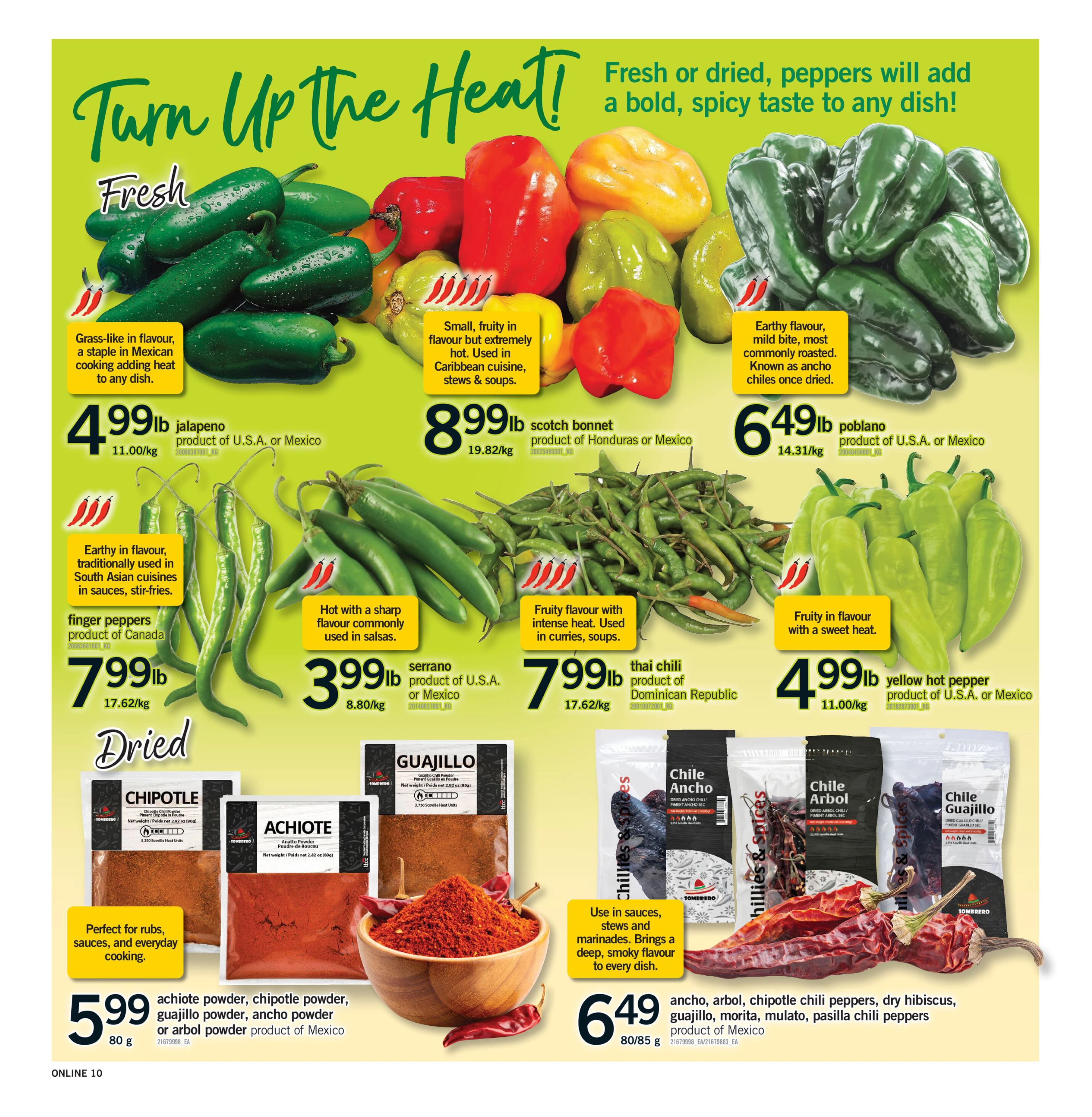 Flyer page 10