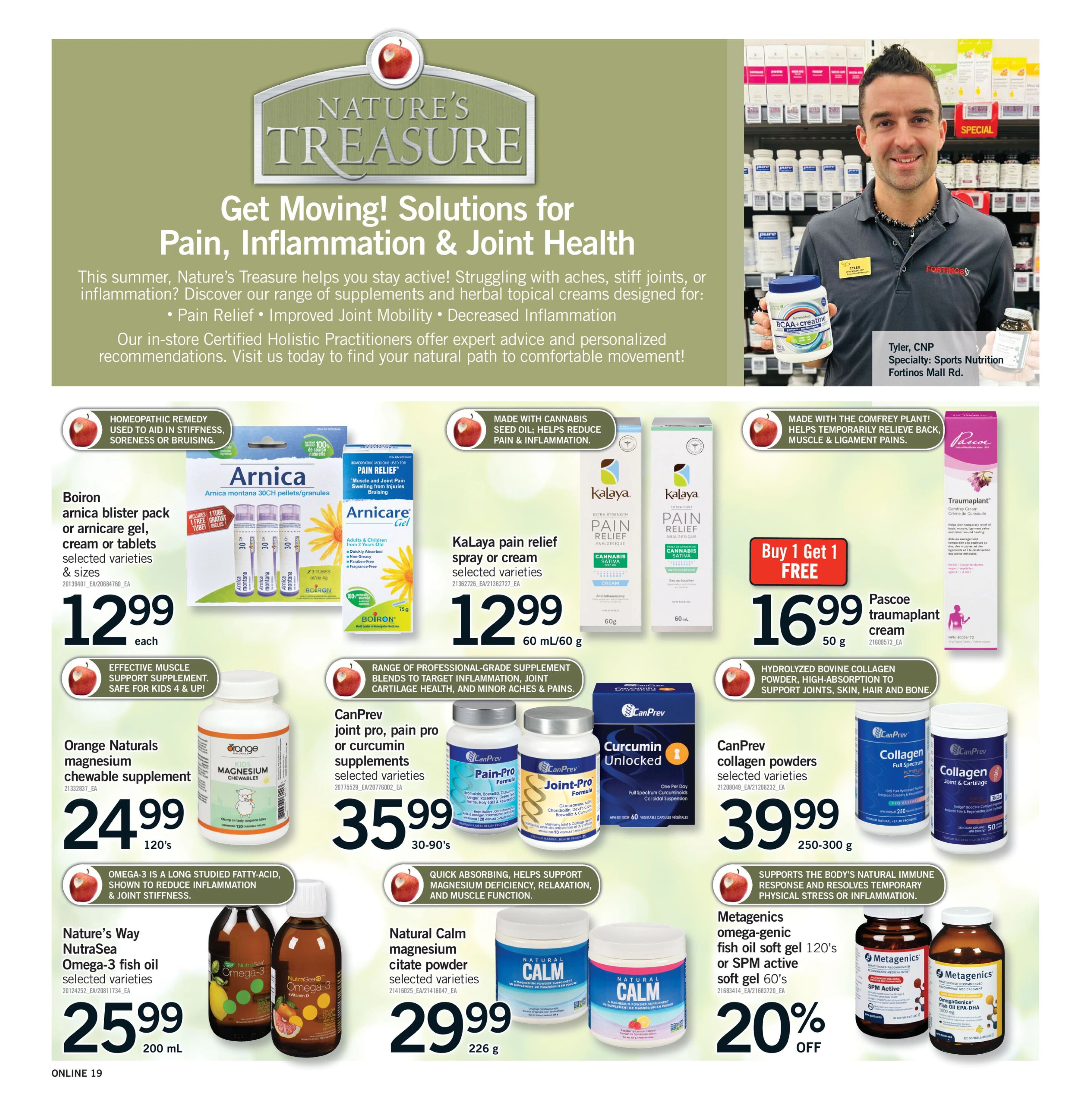 Flyer page 19