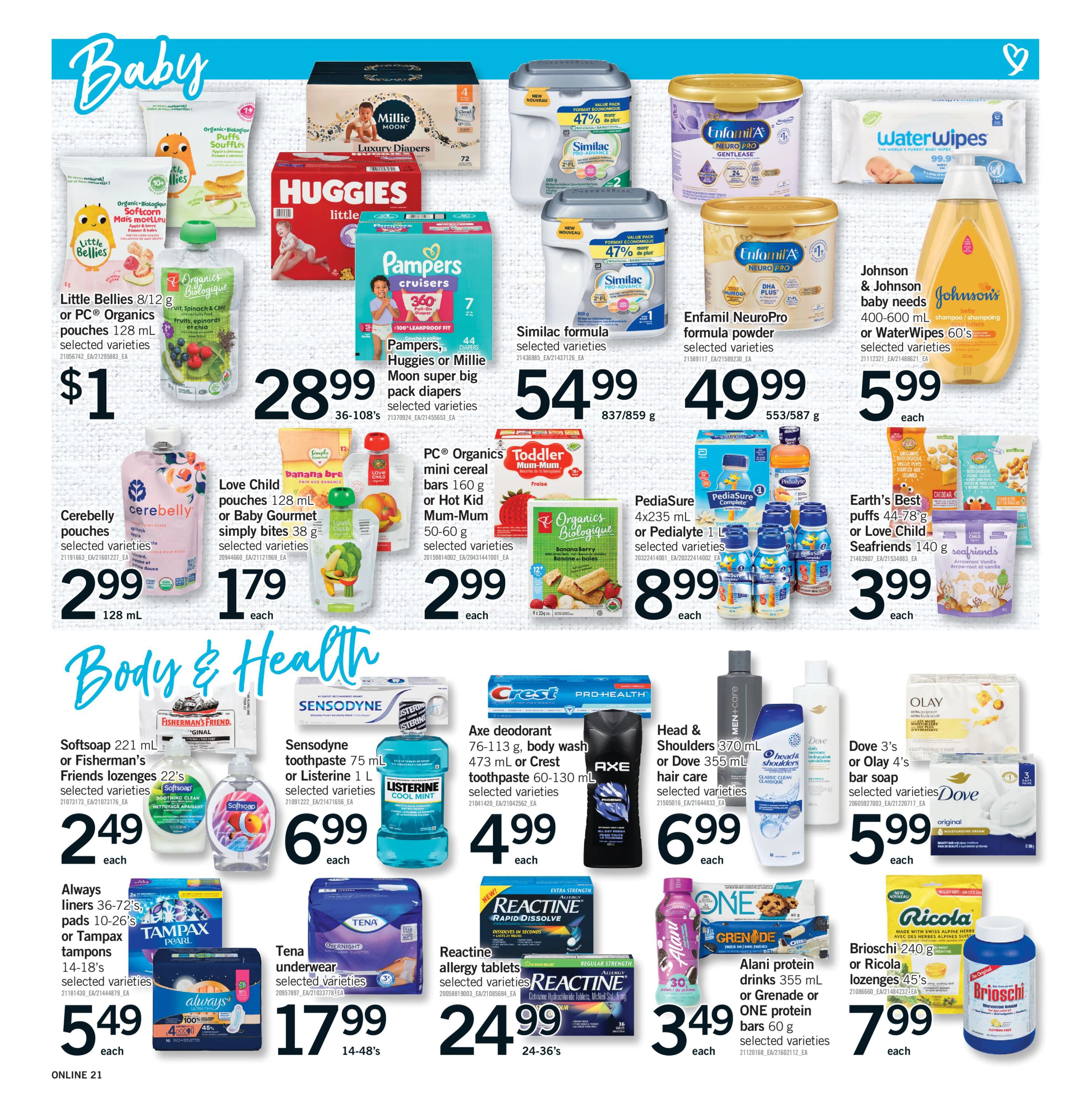 Flyer page 21