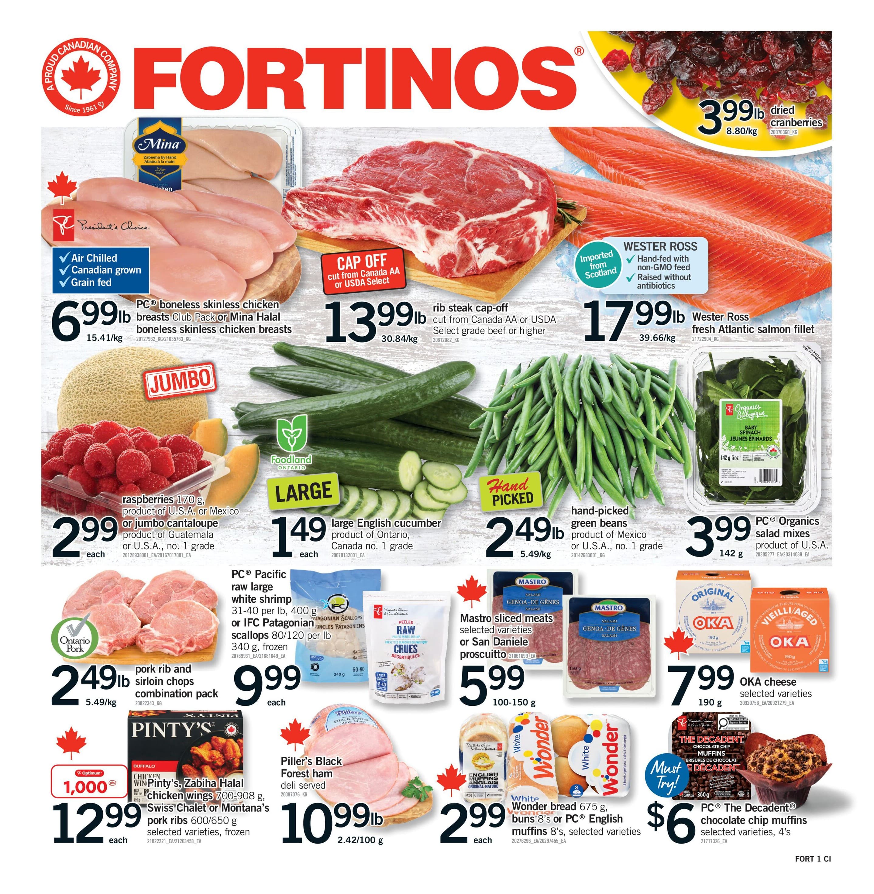 Weekly Flyer - Valid Thursday, May 21 - Wednesday, May 27