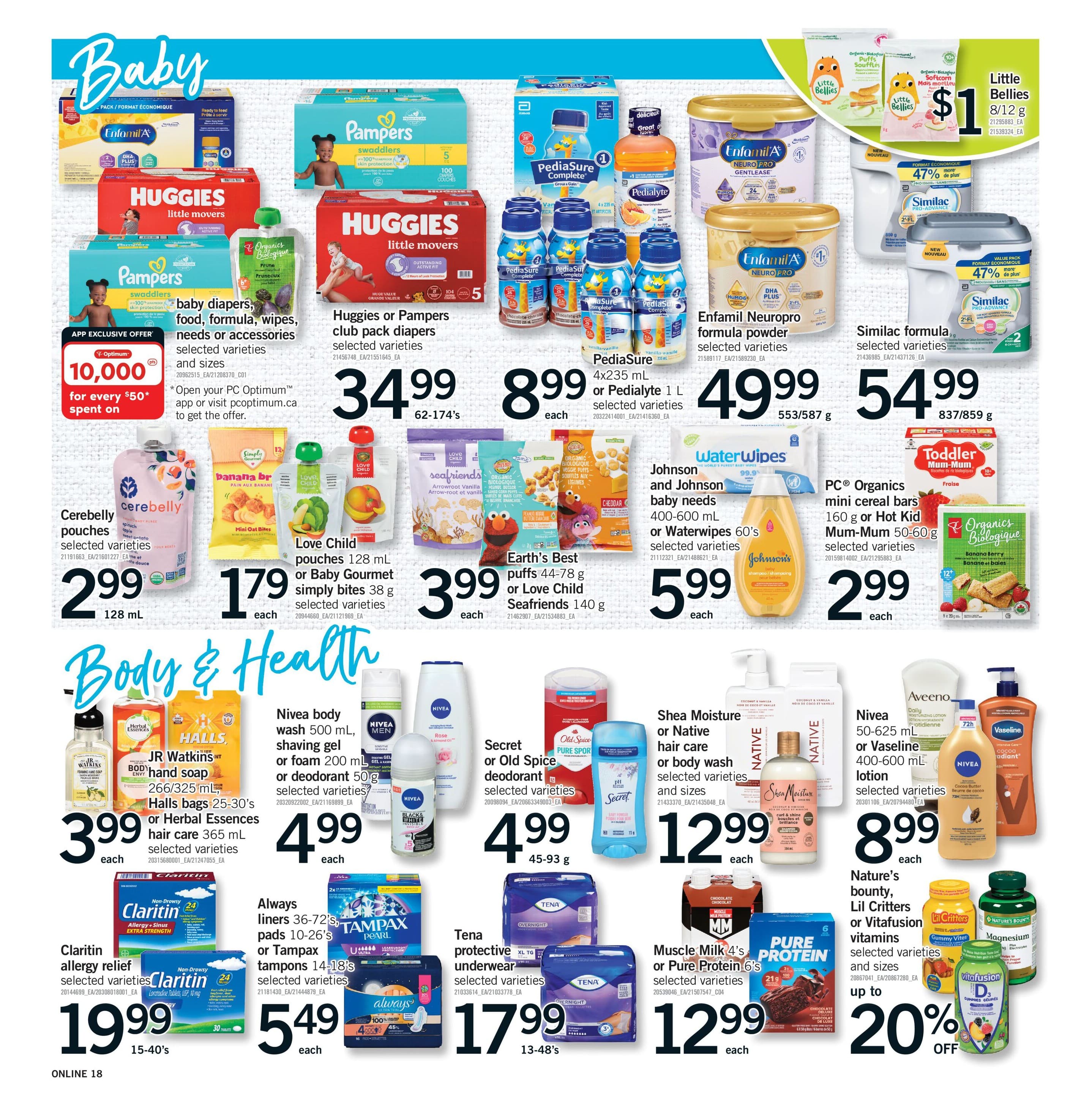 Flyer page 18