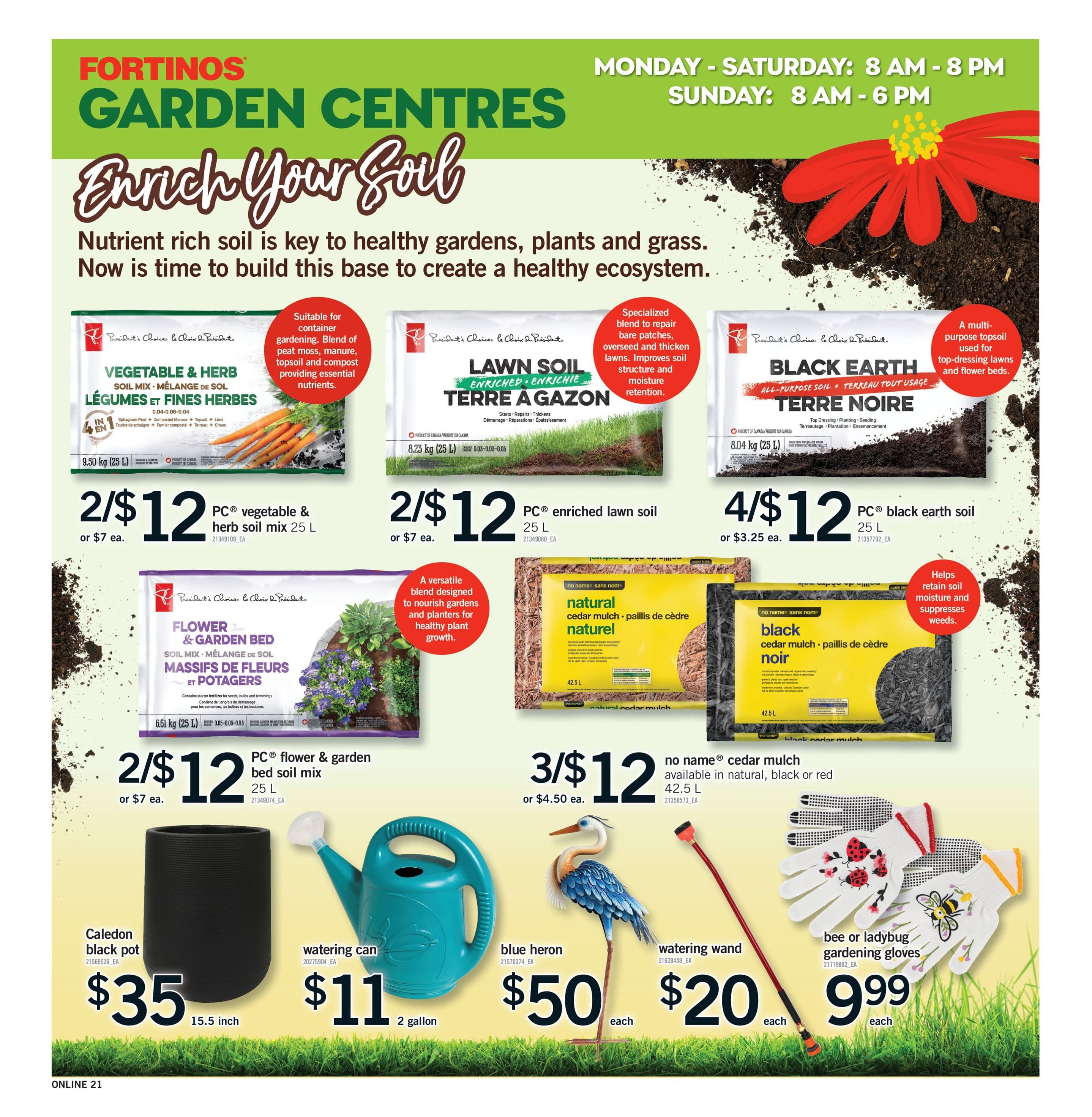 Flyer page 21