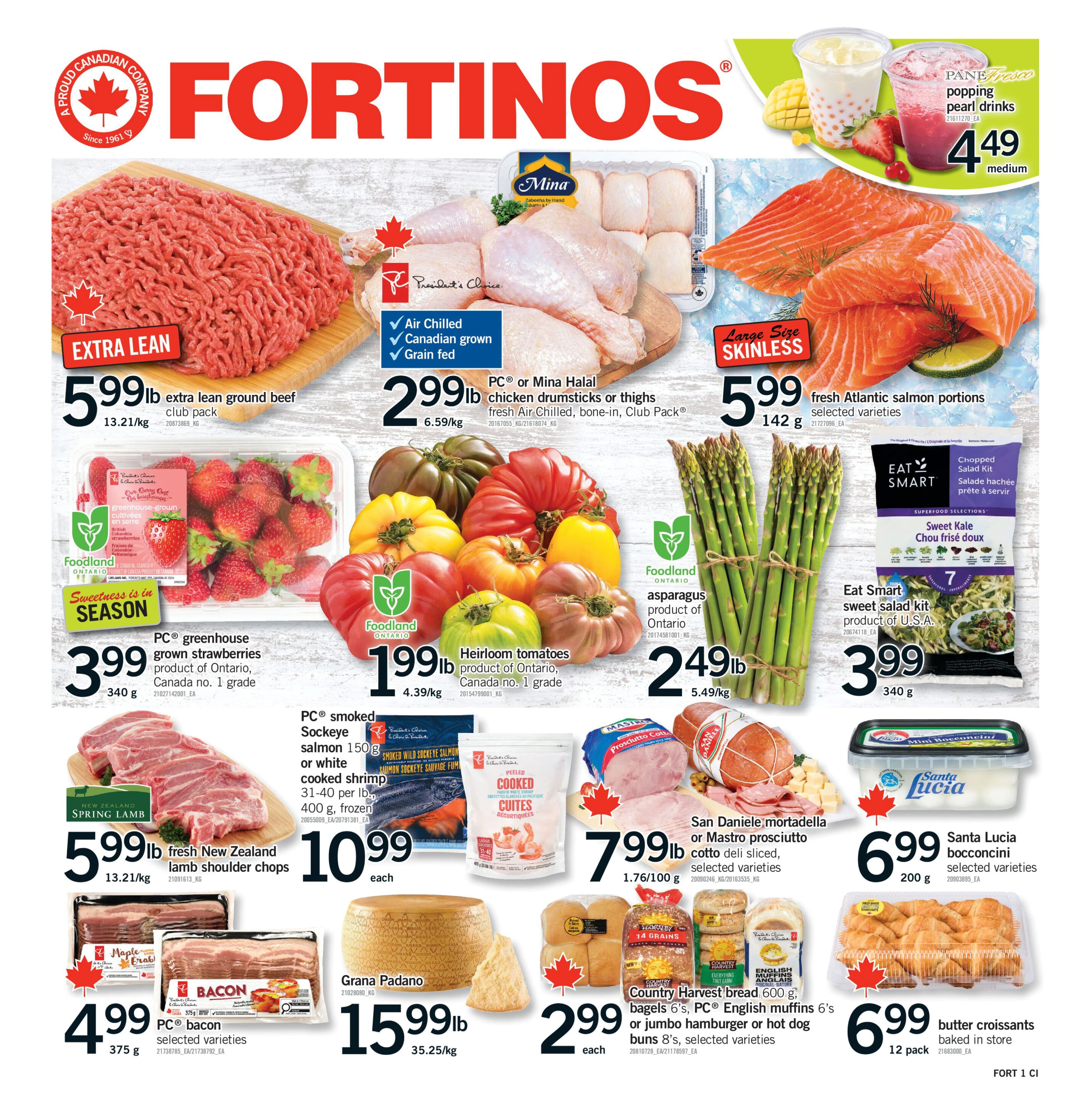 Flyer page 1