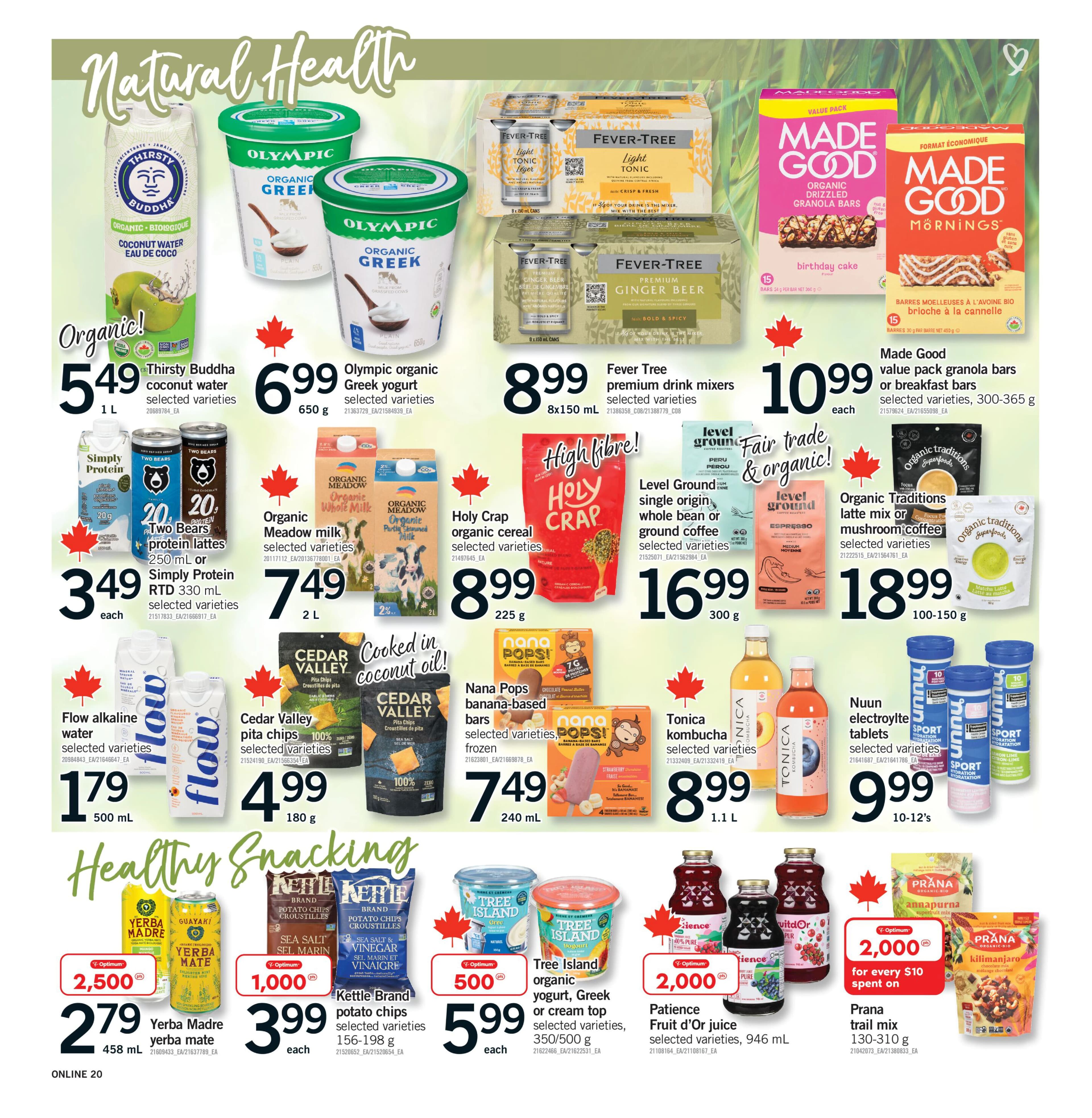 Flyer page 20