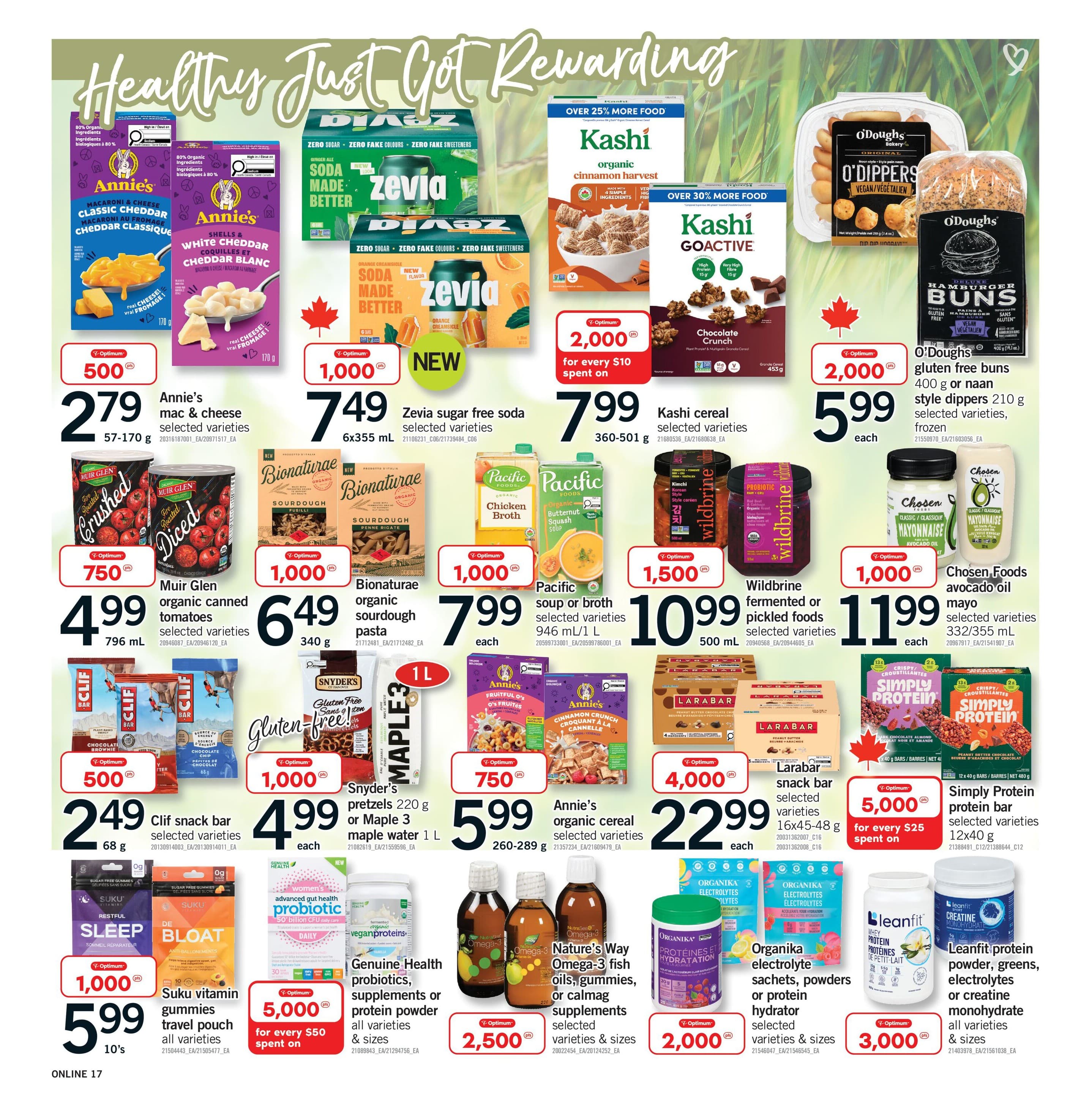 Flyer page 16