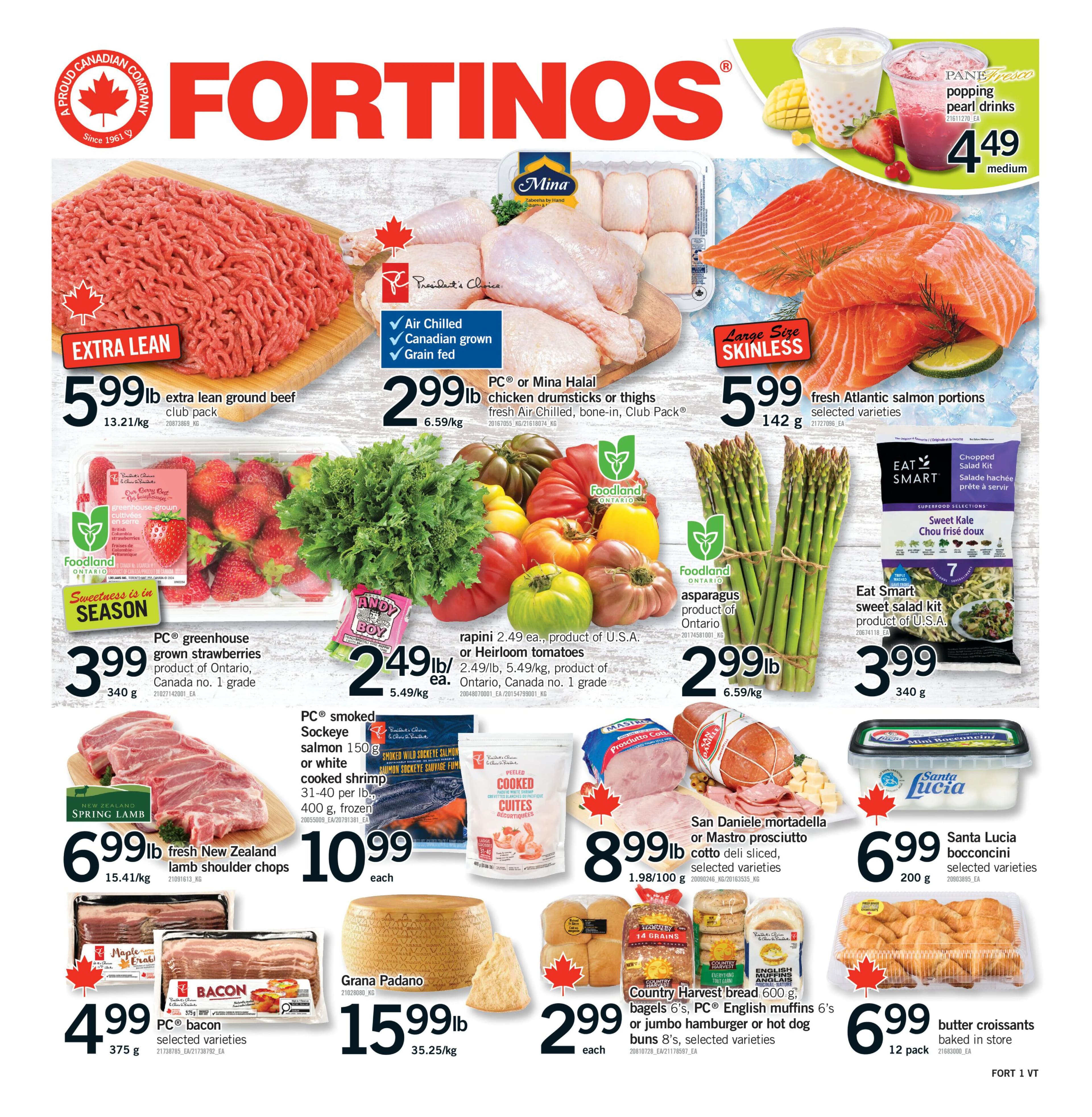 Flyer page 1