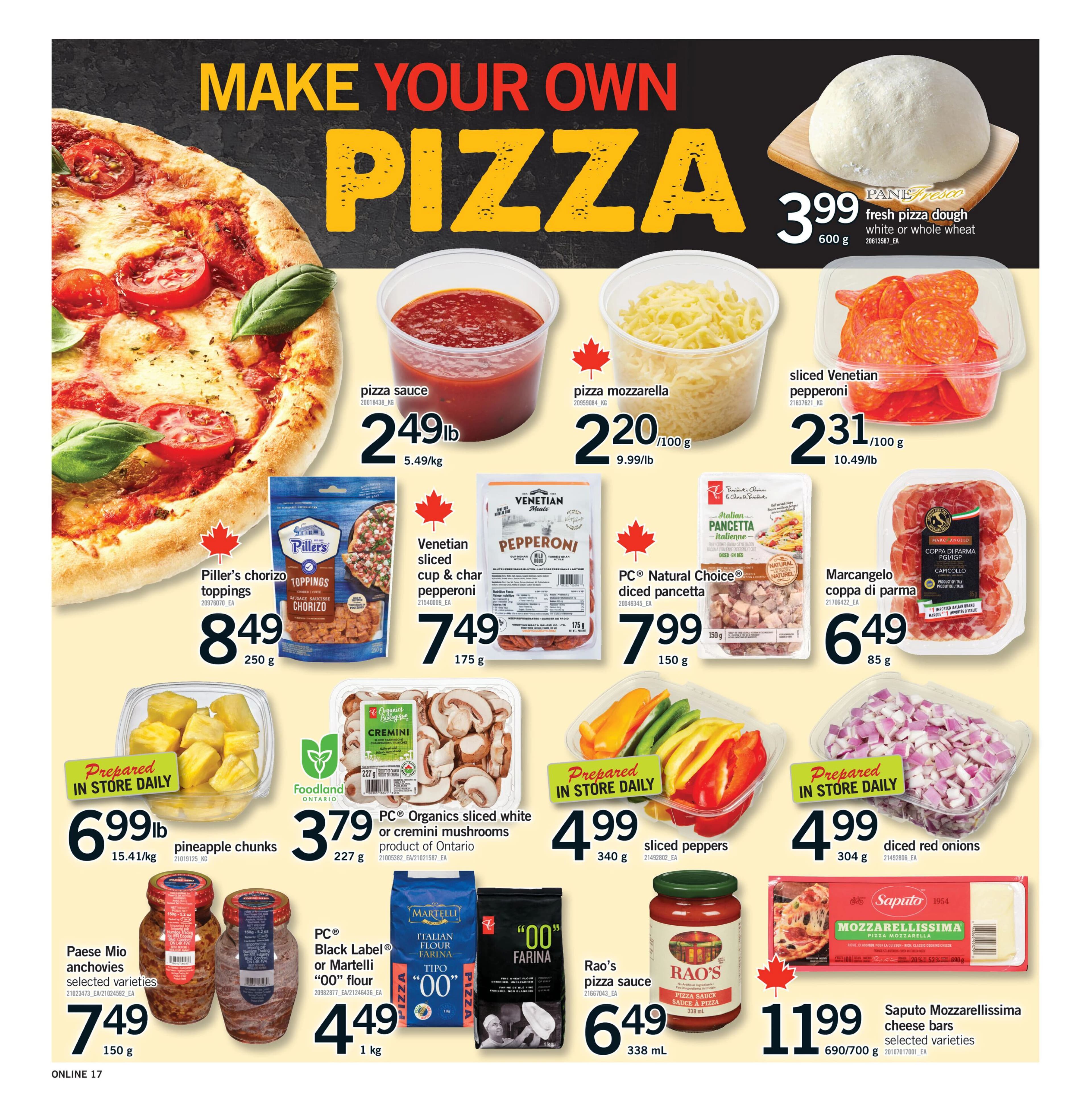 Flyer page 17
