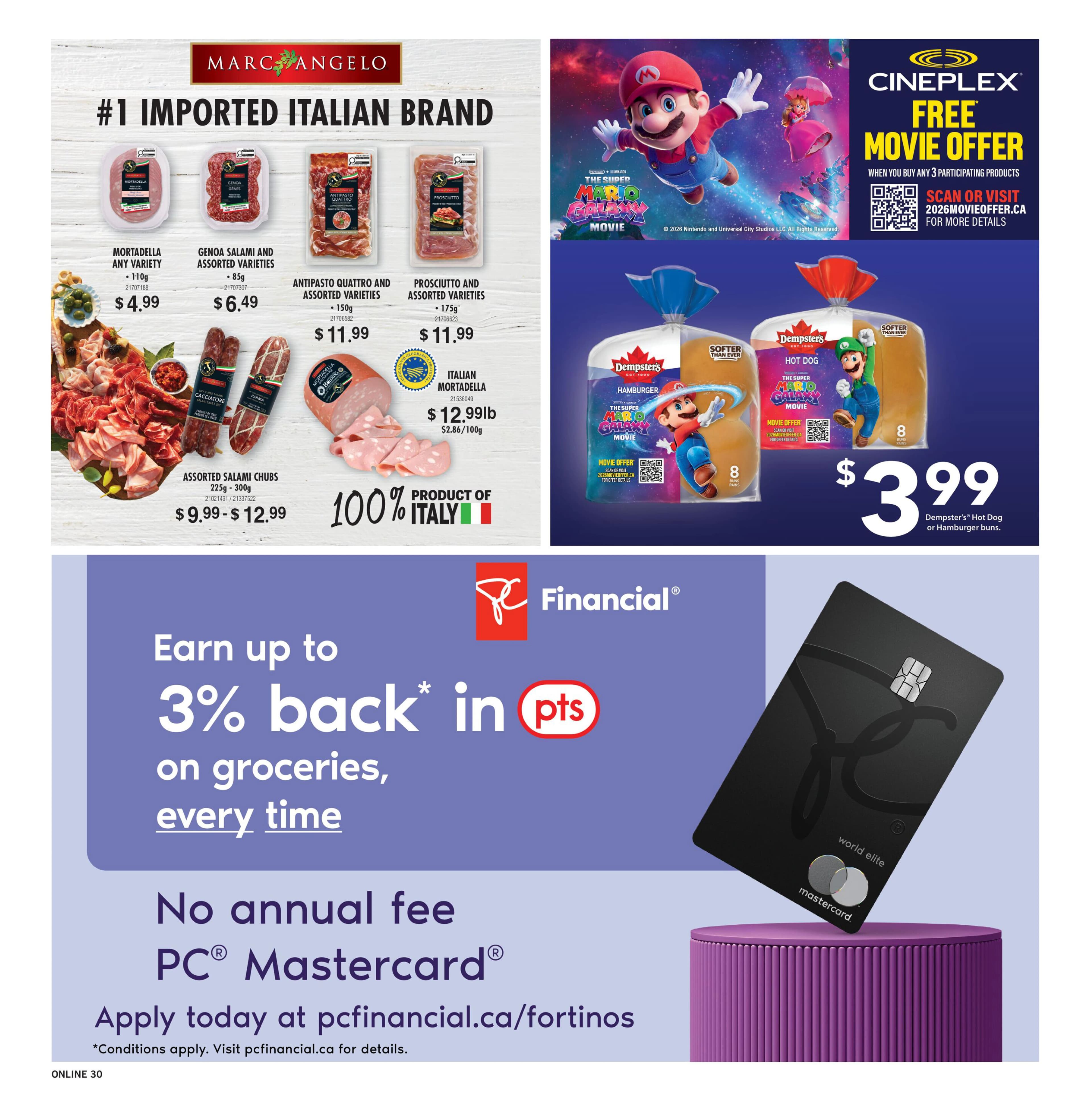 Flyer page 29