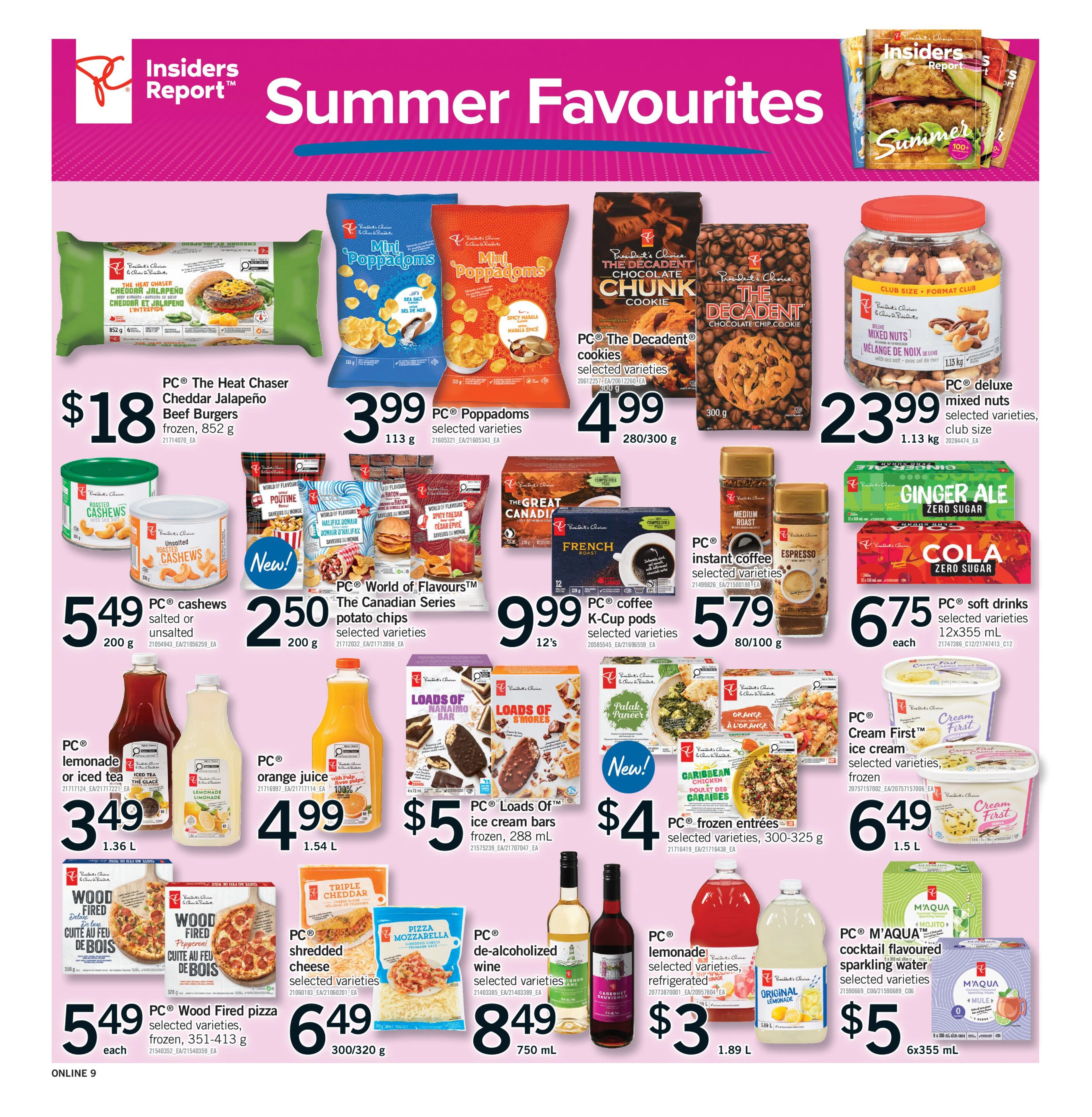 Flyer page 9