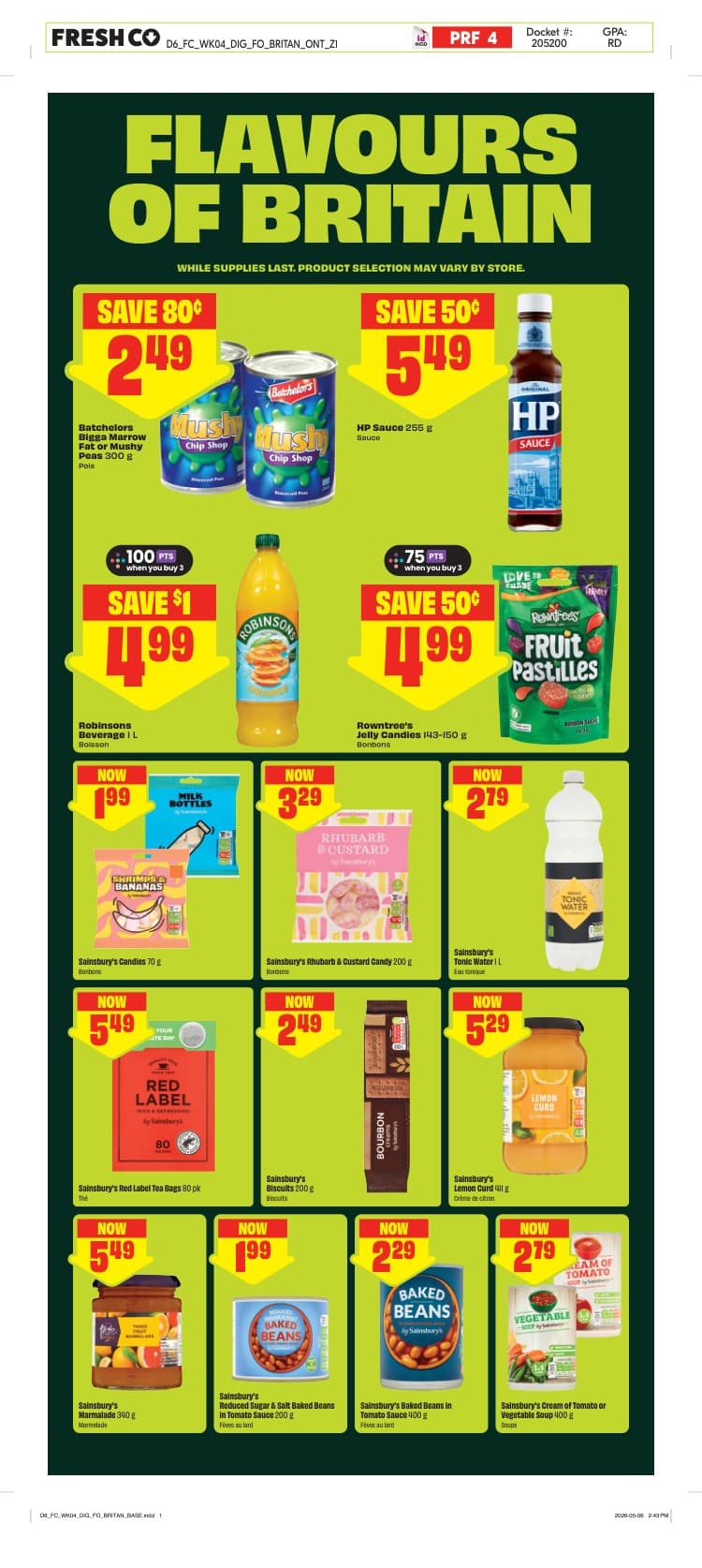 Flyer page 10
