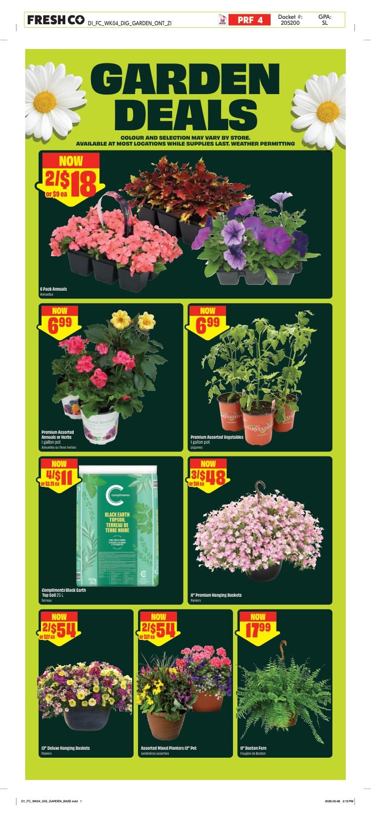 Flyer page 5
