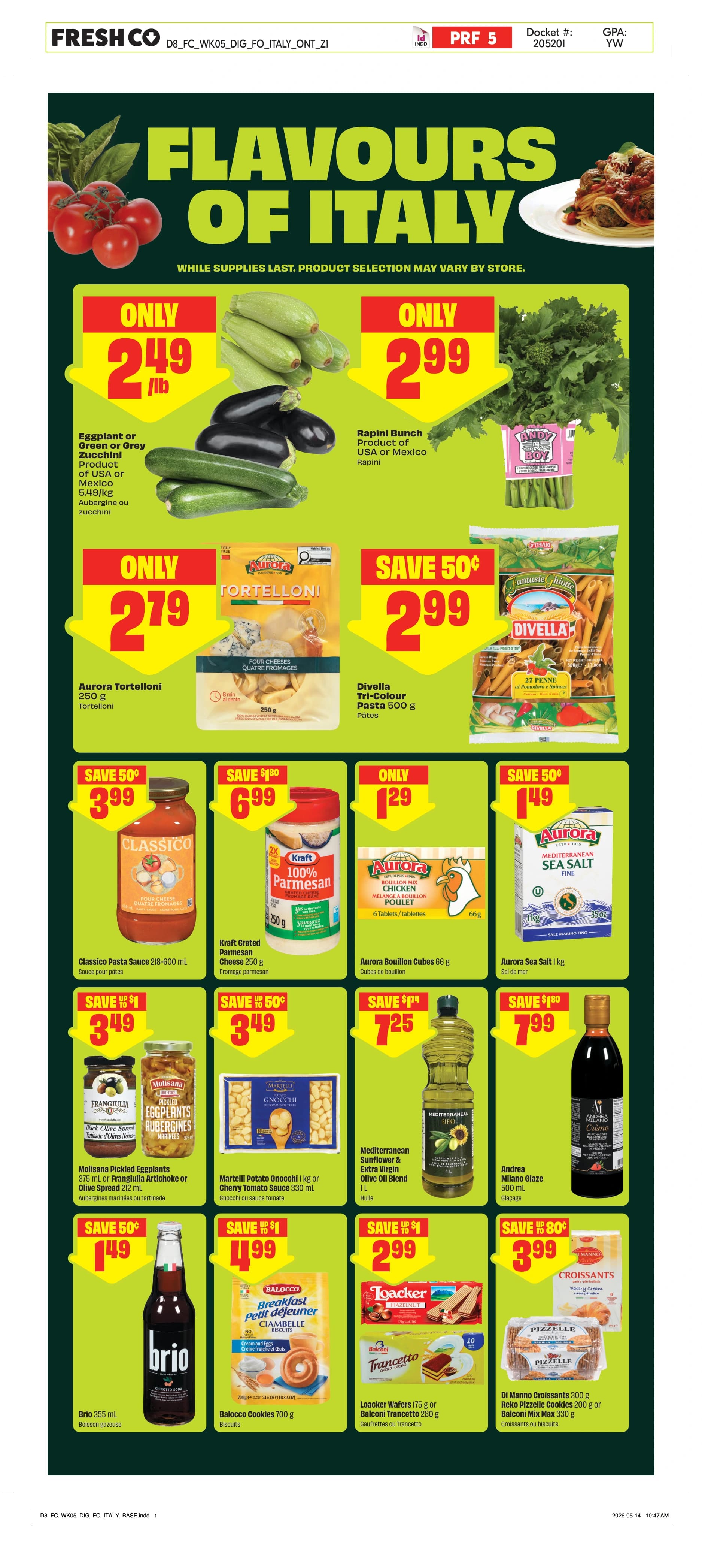 Flyer page 13