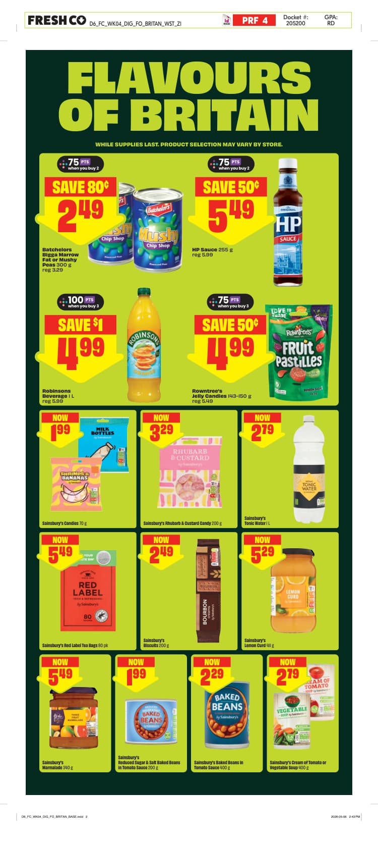 Flyer page 10