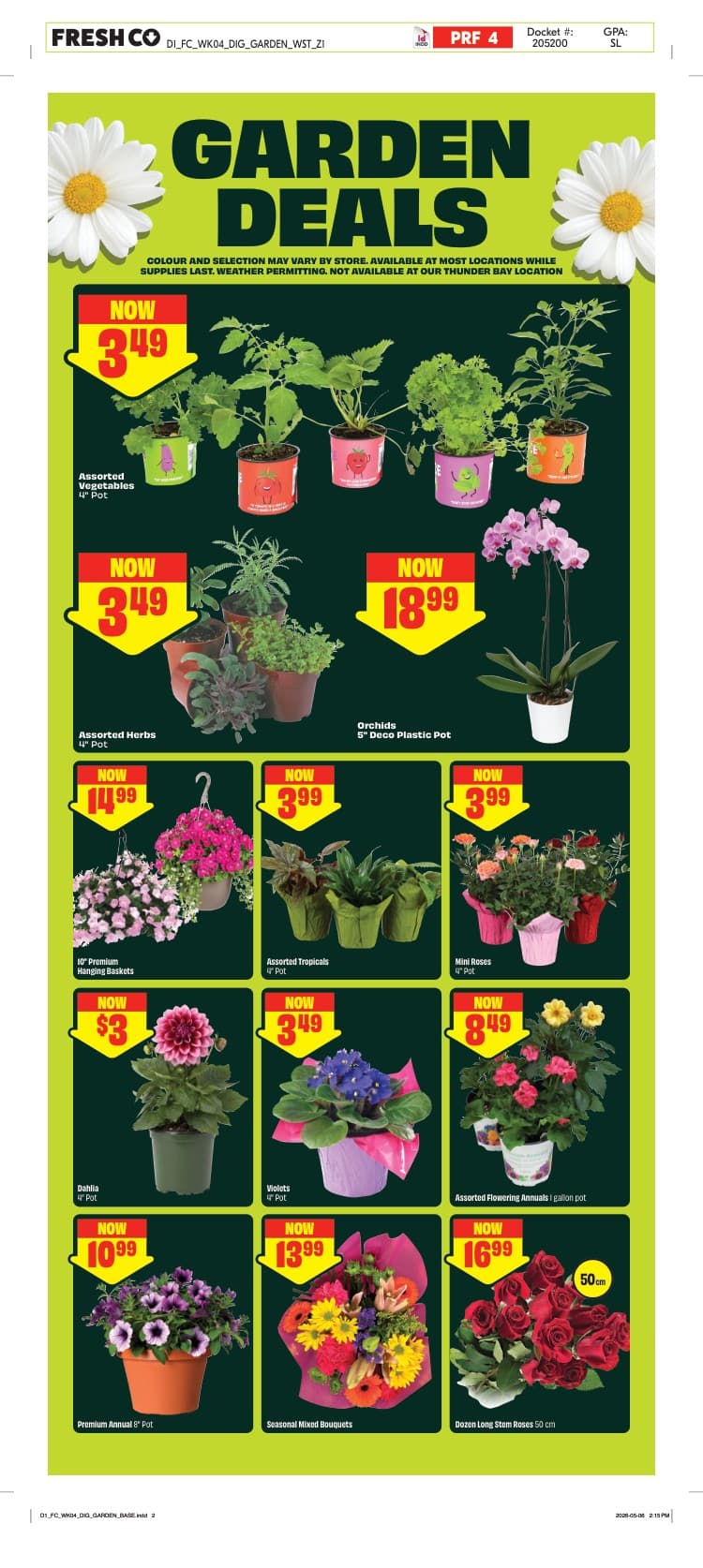 Flyer page 5