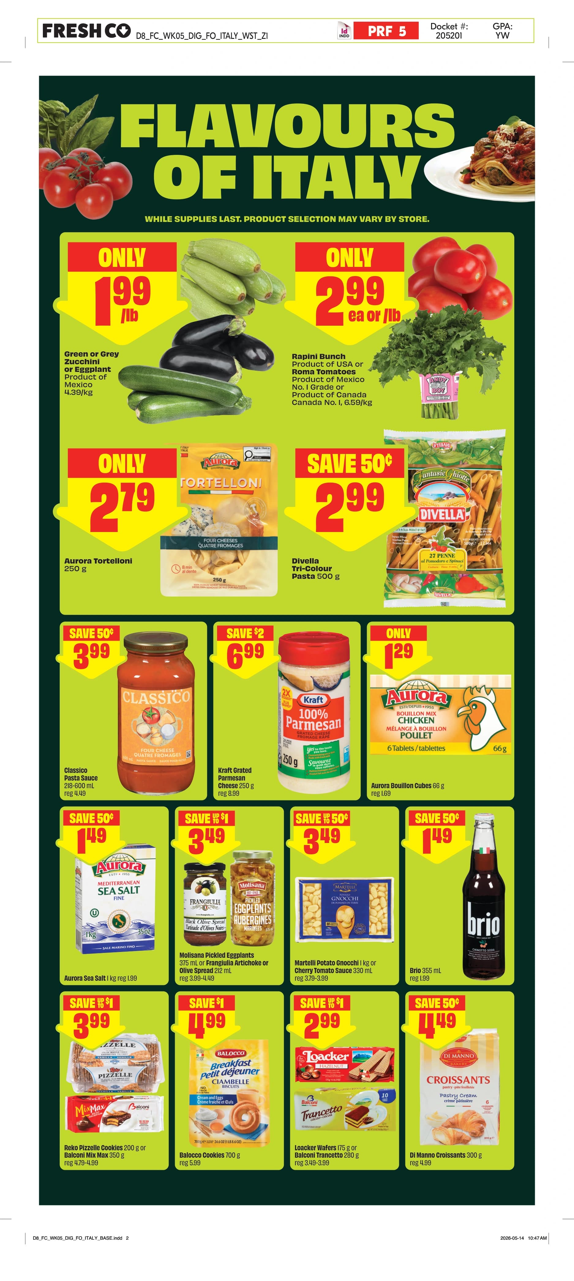 Flyer page 13