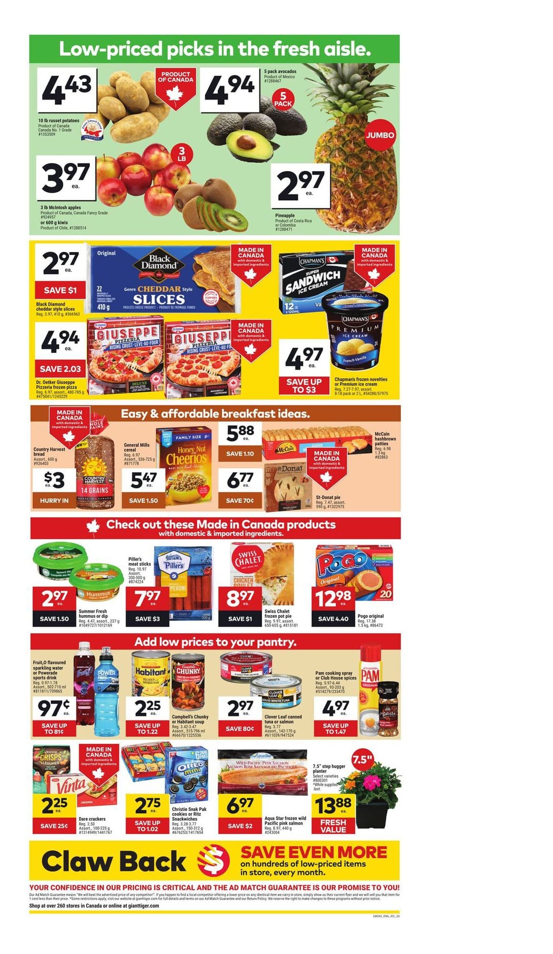 Flyer page 2