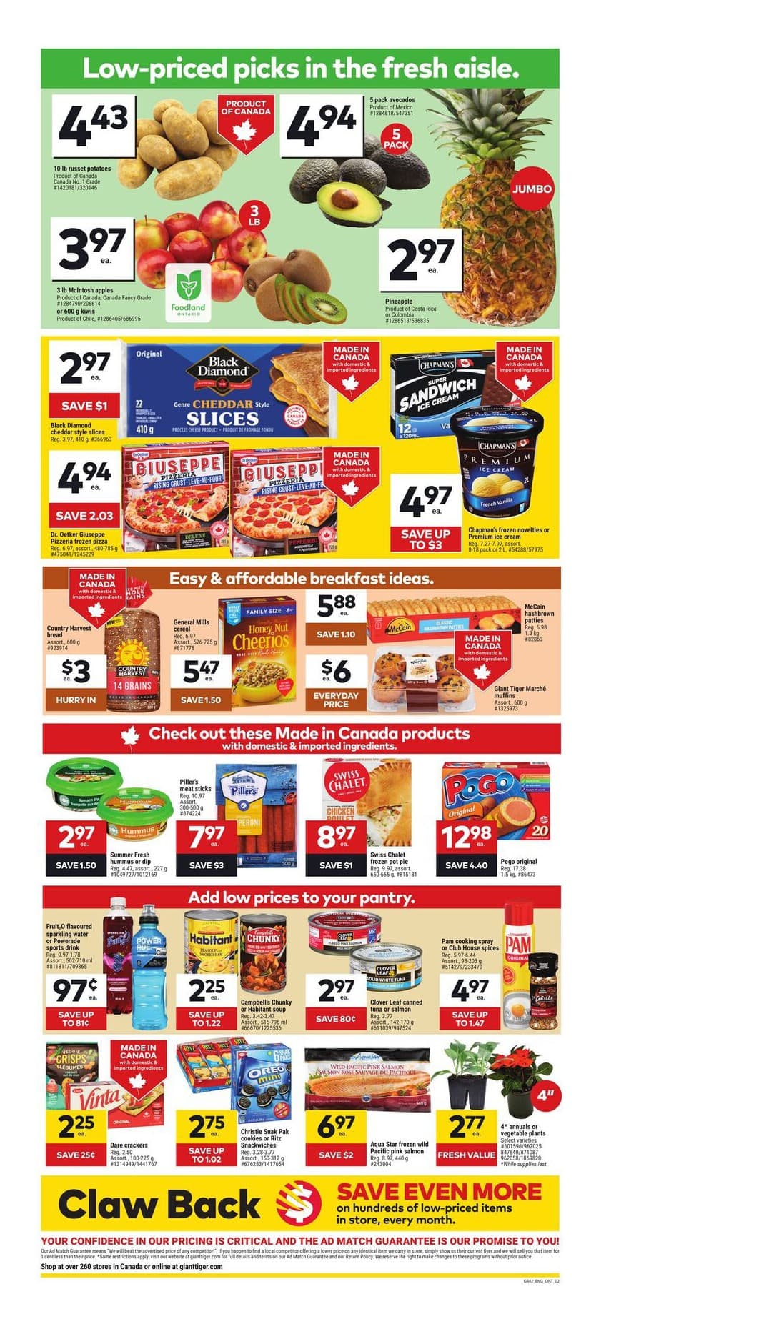 Flyer page 2