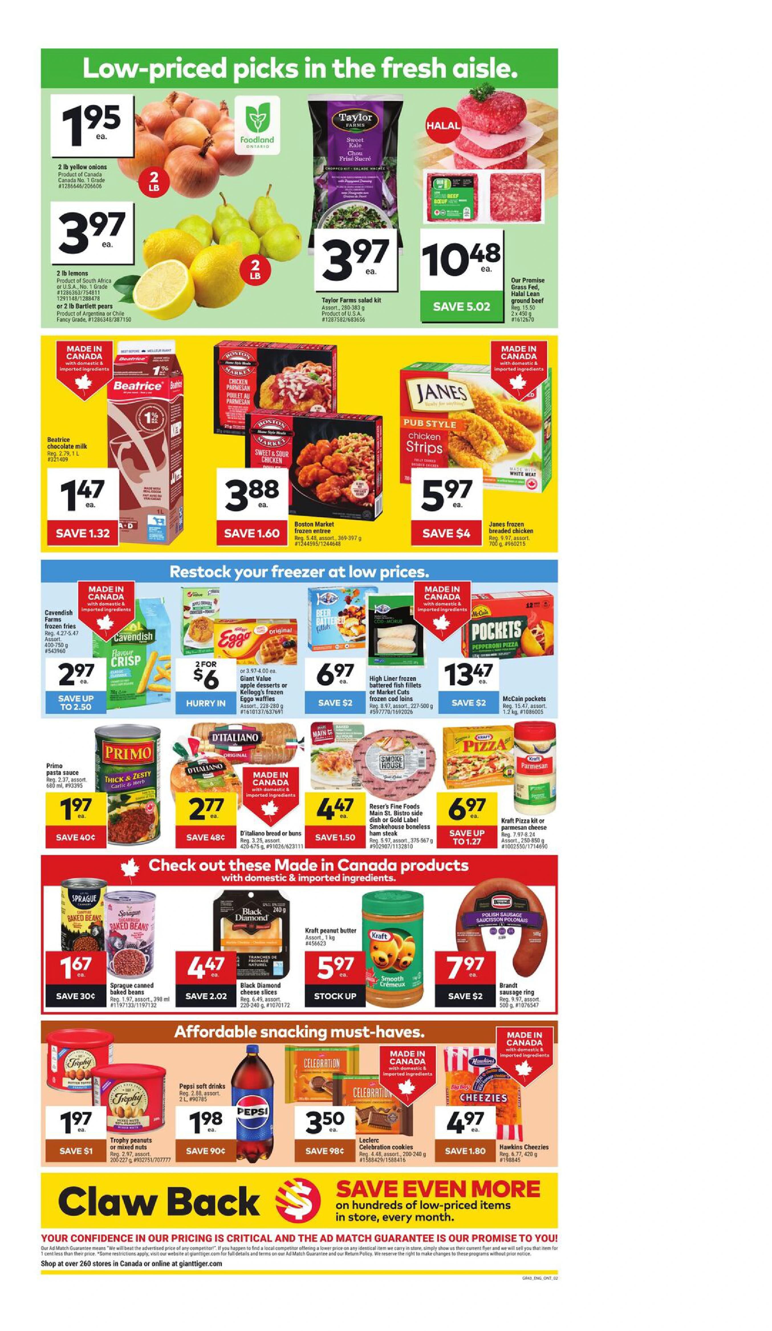 Flyer page 2