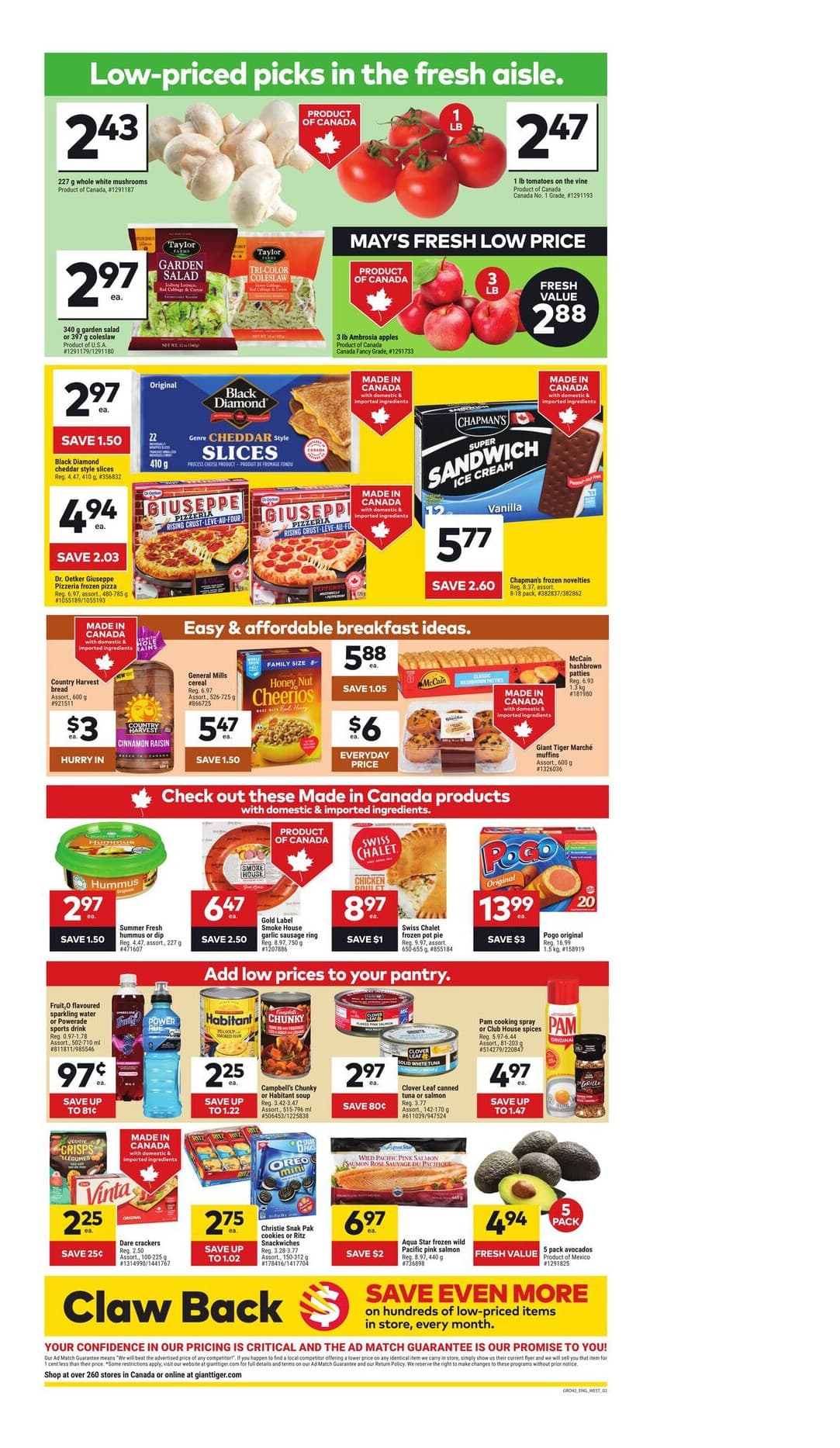 Flyer page 2