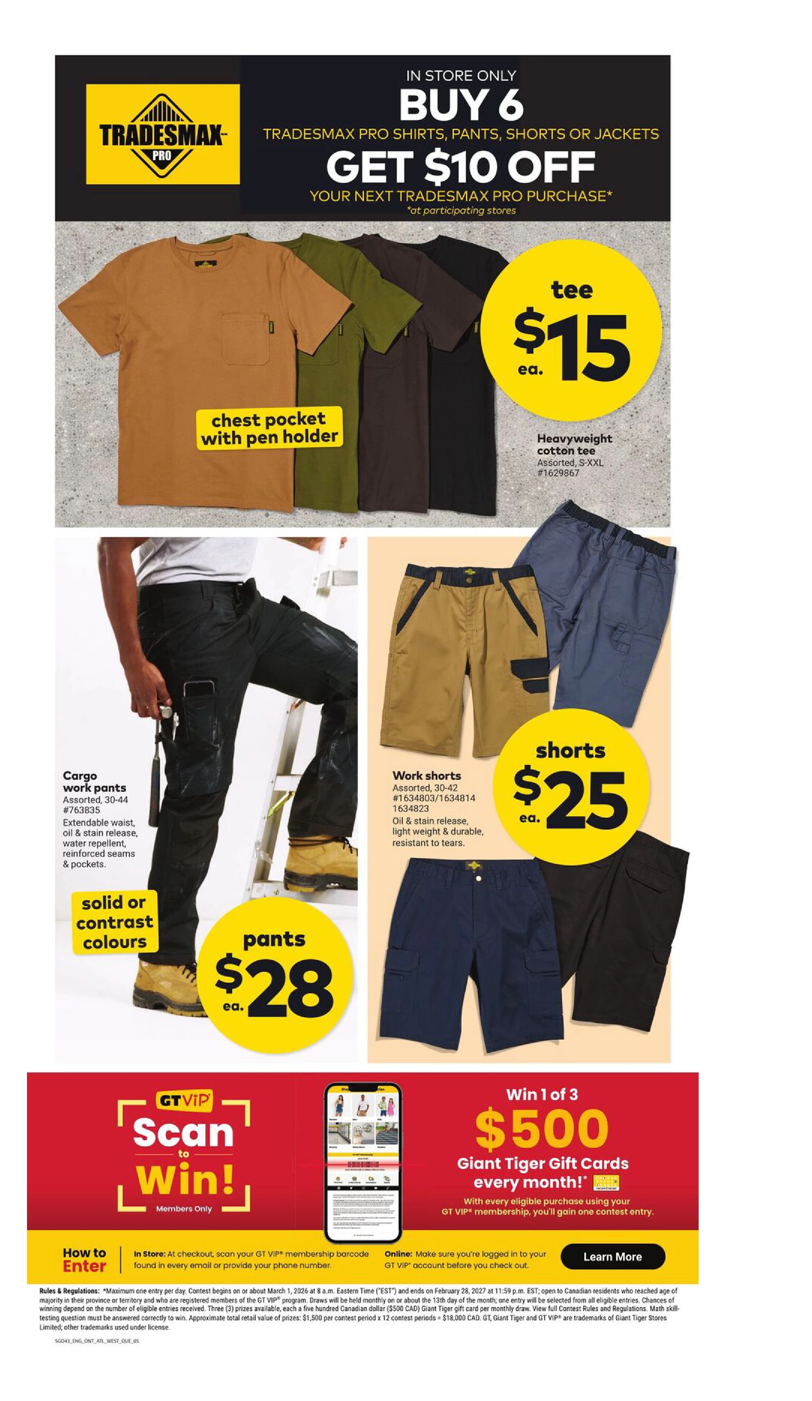 Flyer page 7