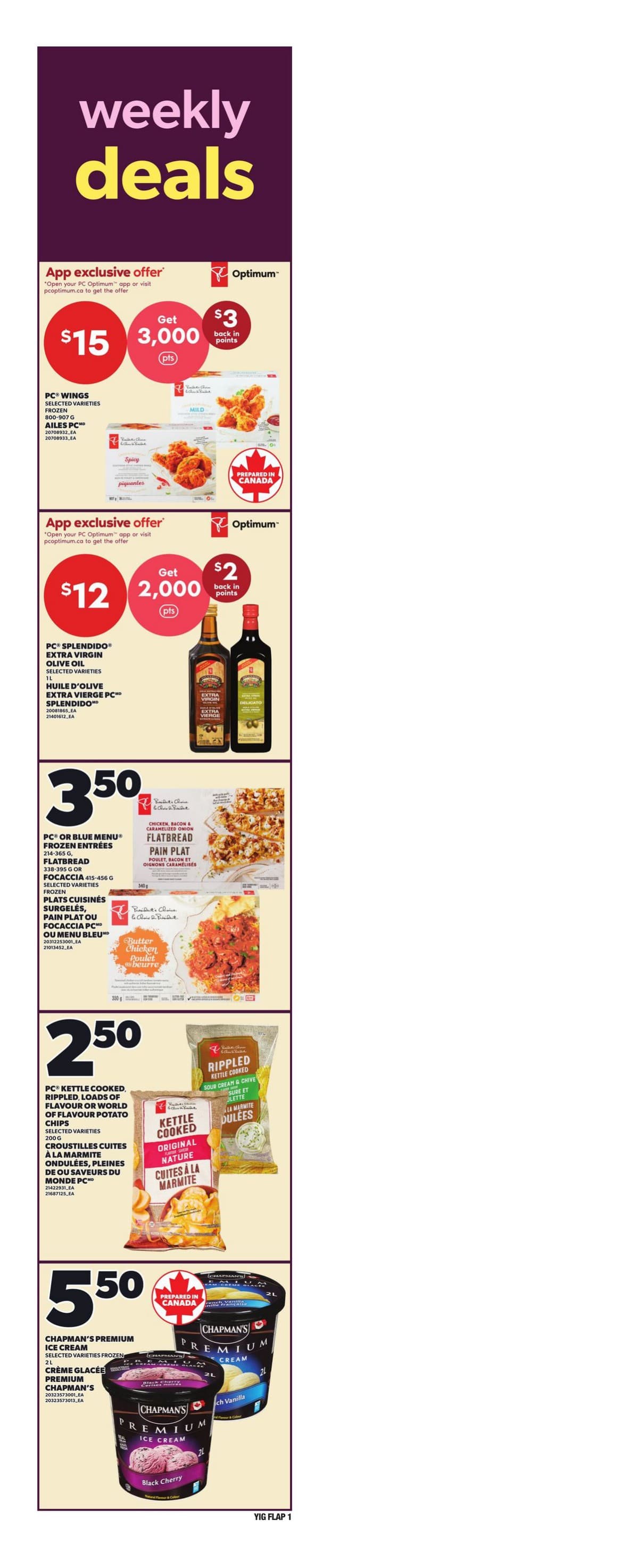 Flyer page 1