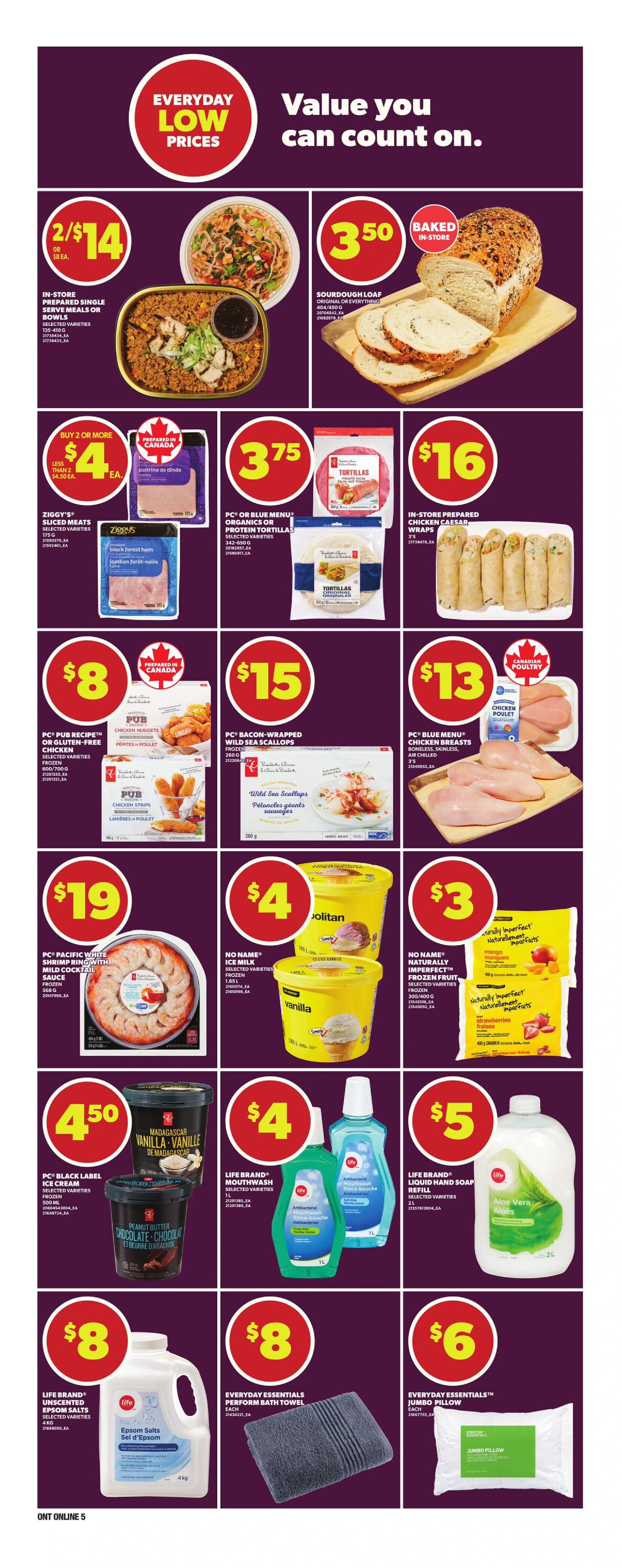 Flyer page 10