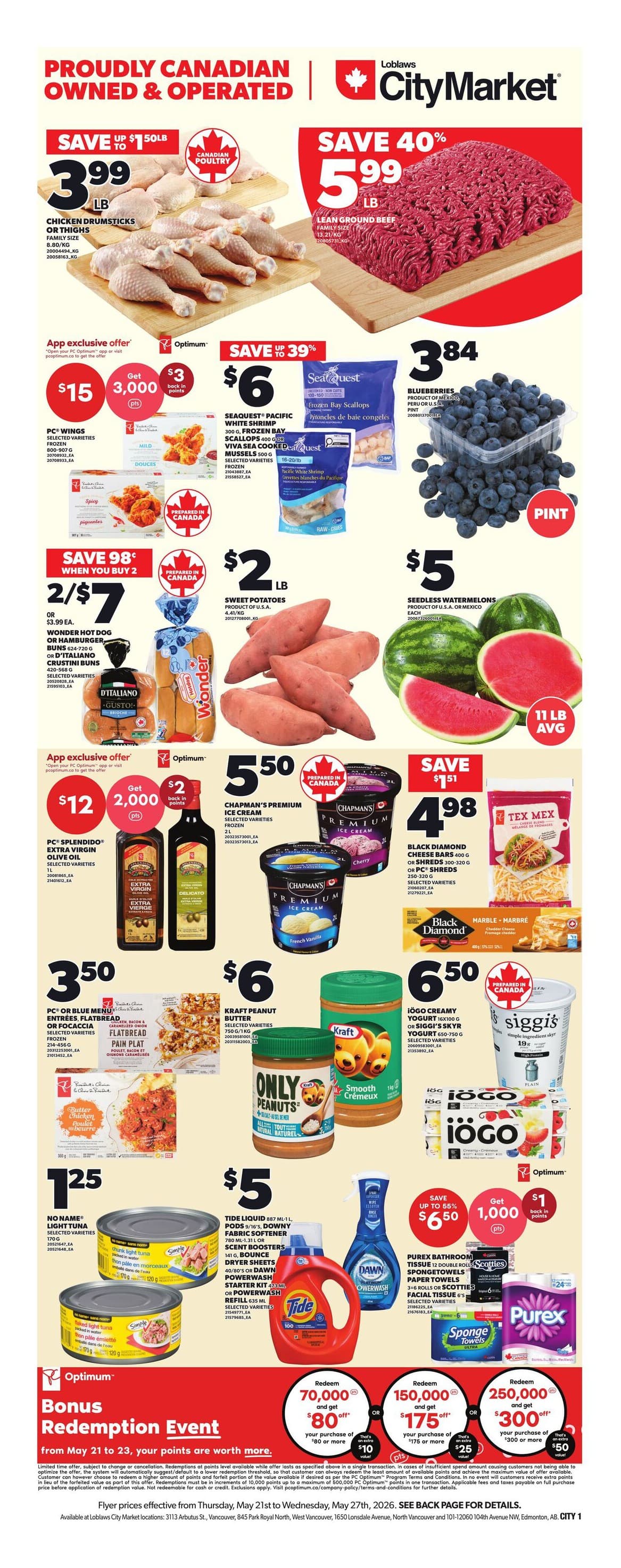 Flyer page 1