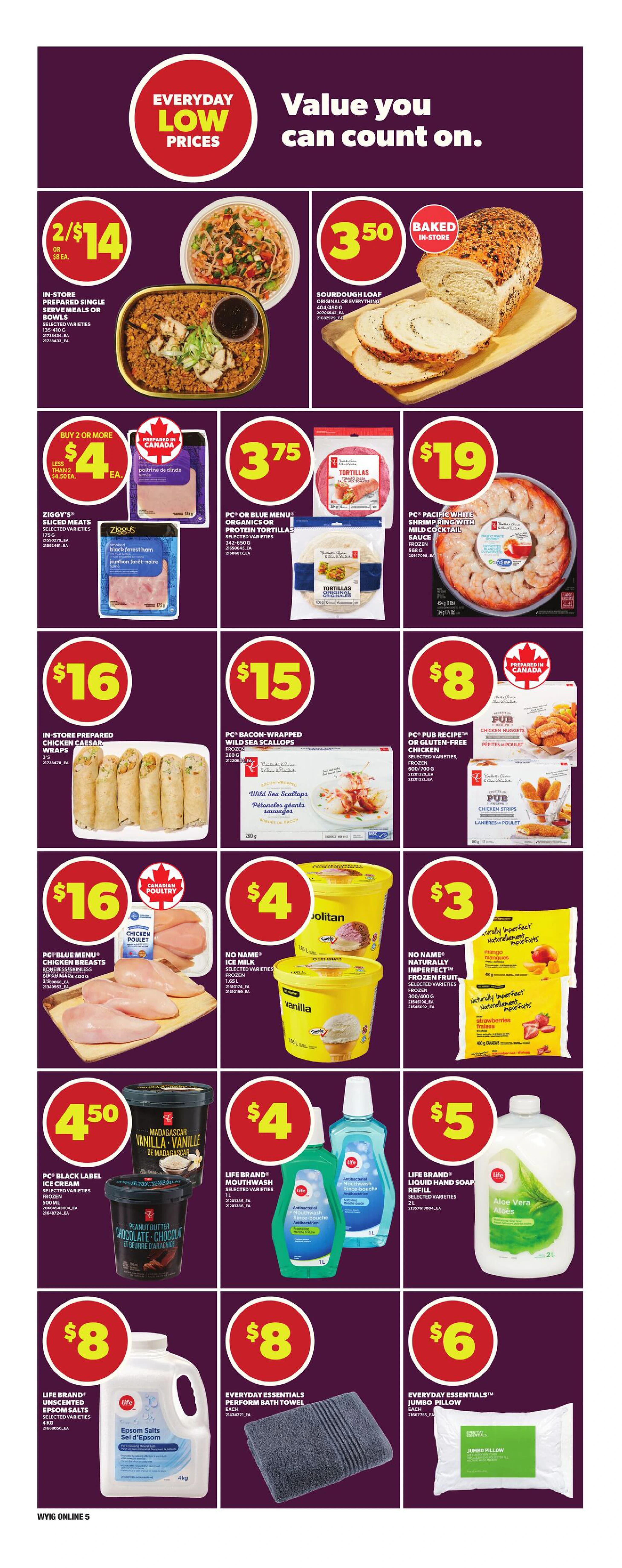 Flyer page 10