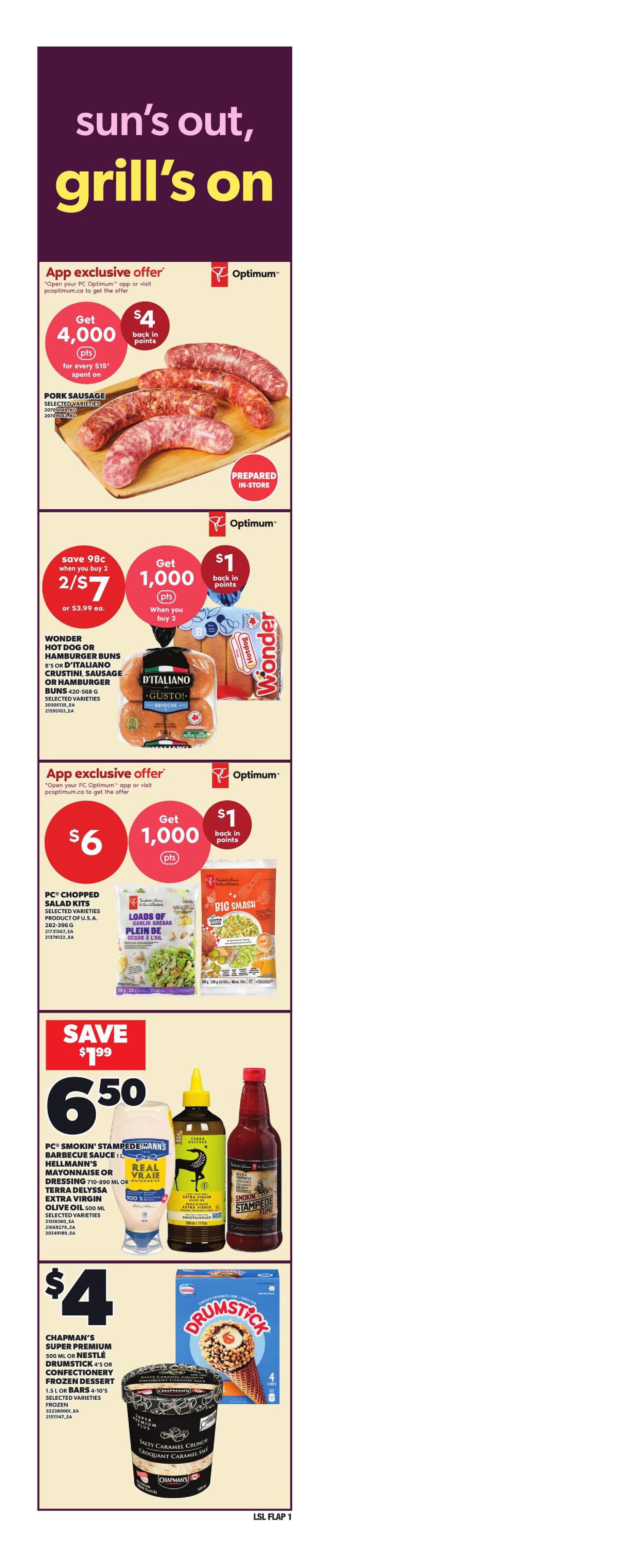 Flyer page 1