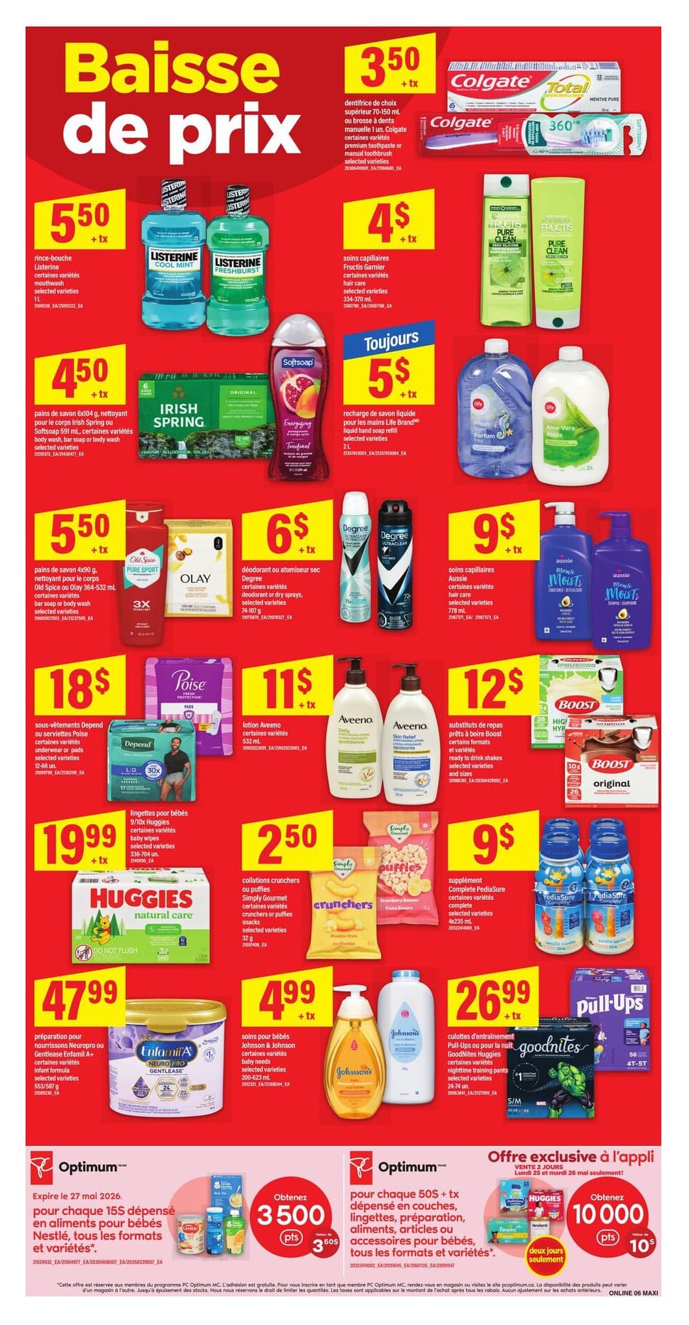 Flyer page 9