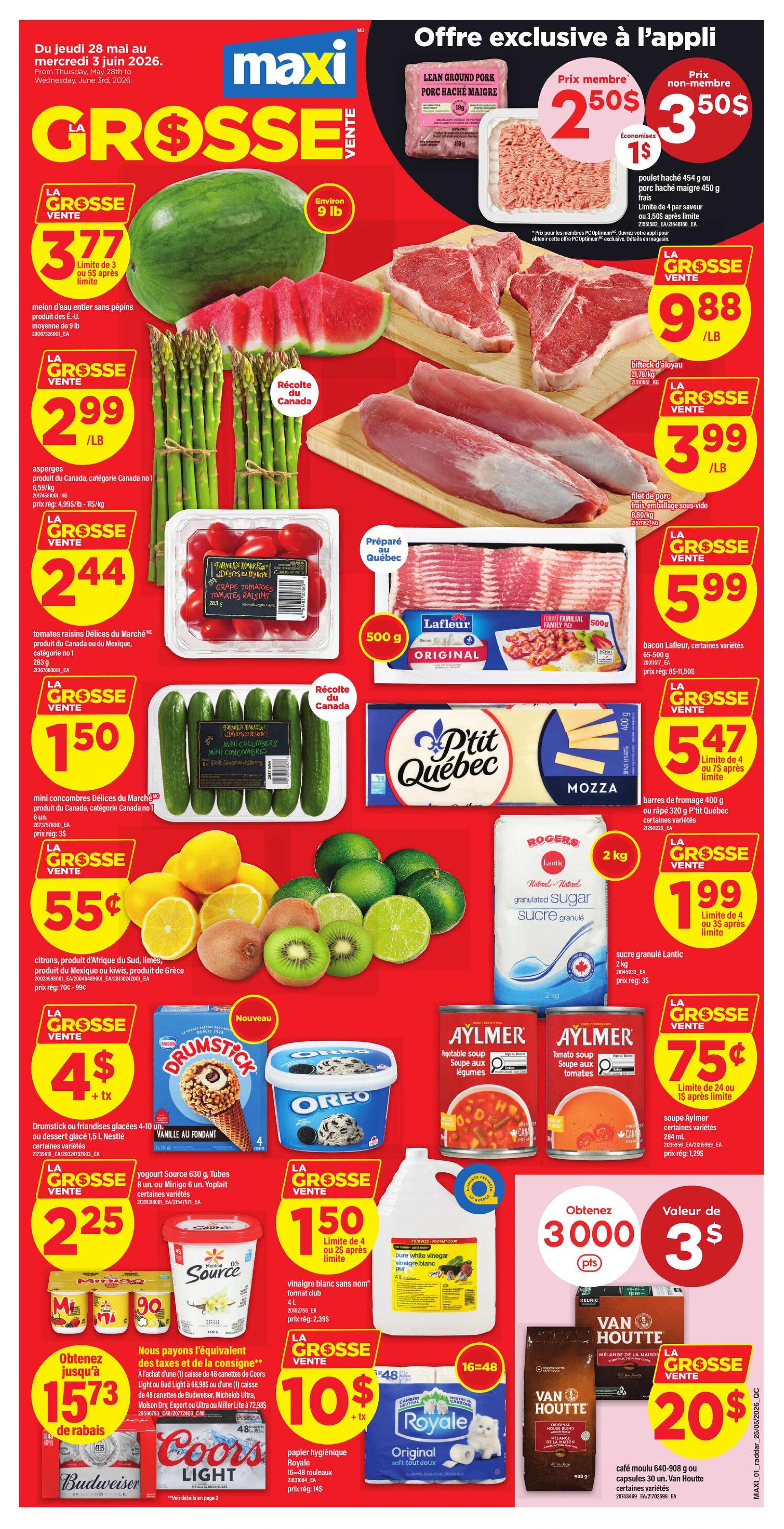 Flyer page 1