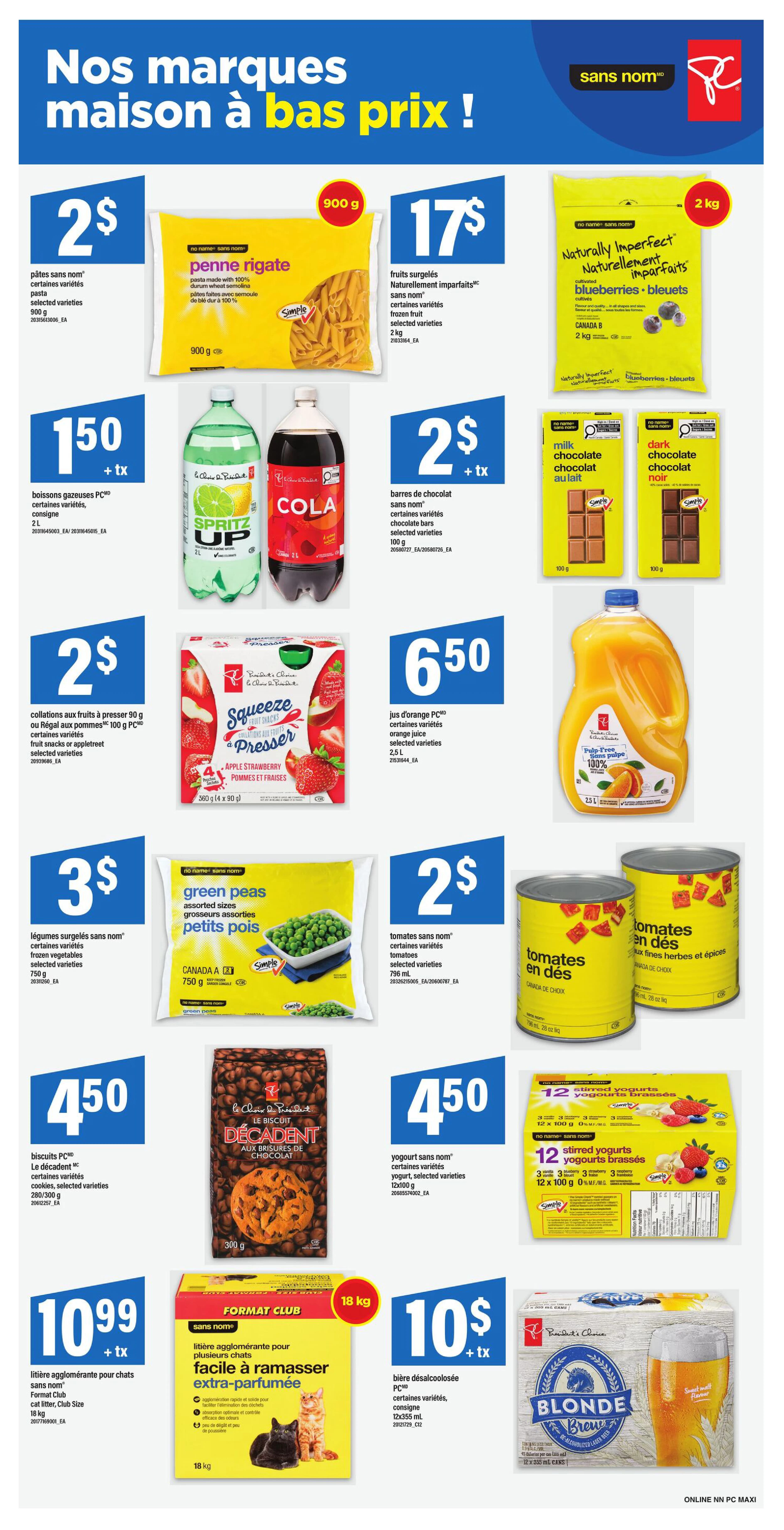 Flyer page 14