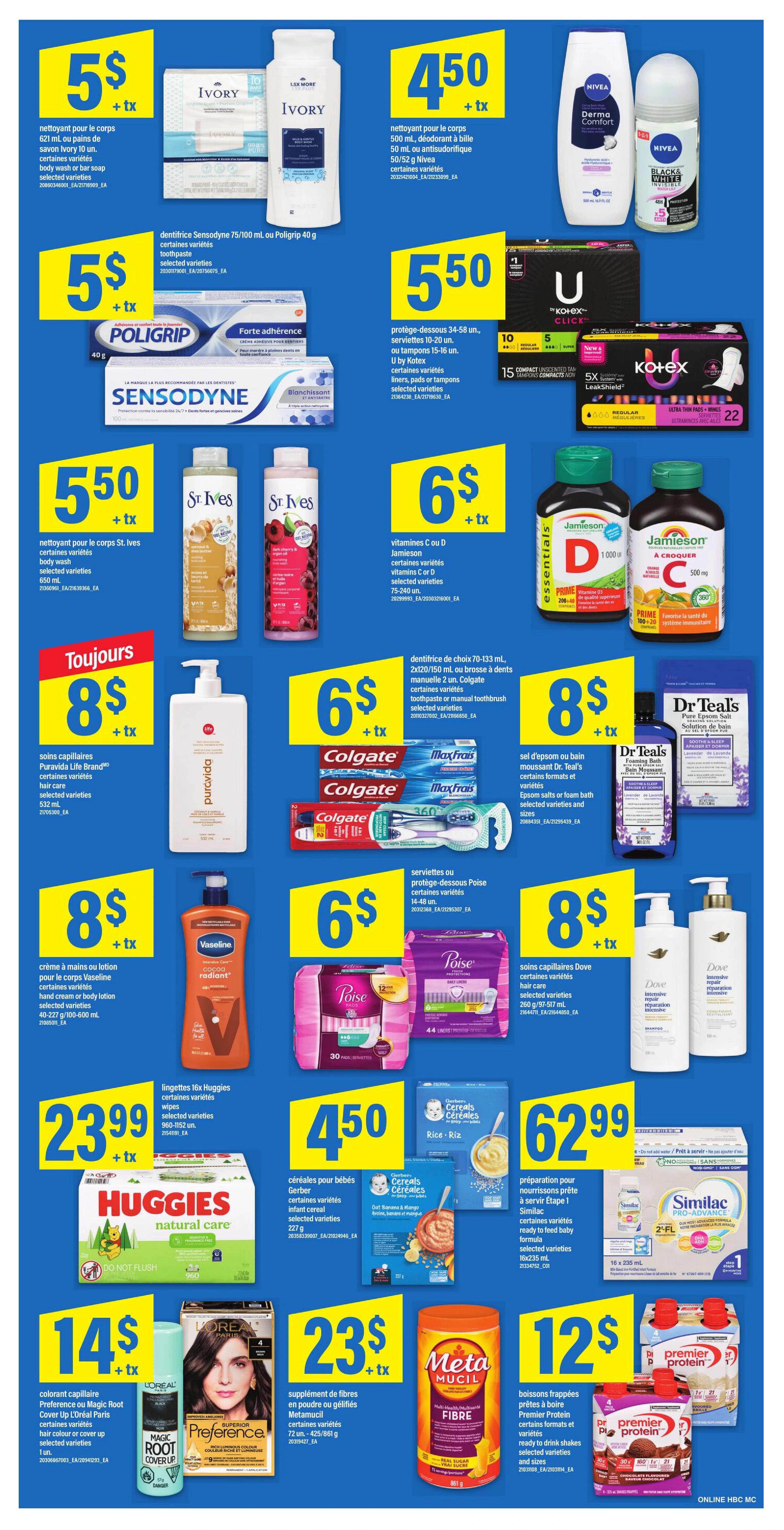 Flyer page 16